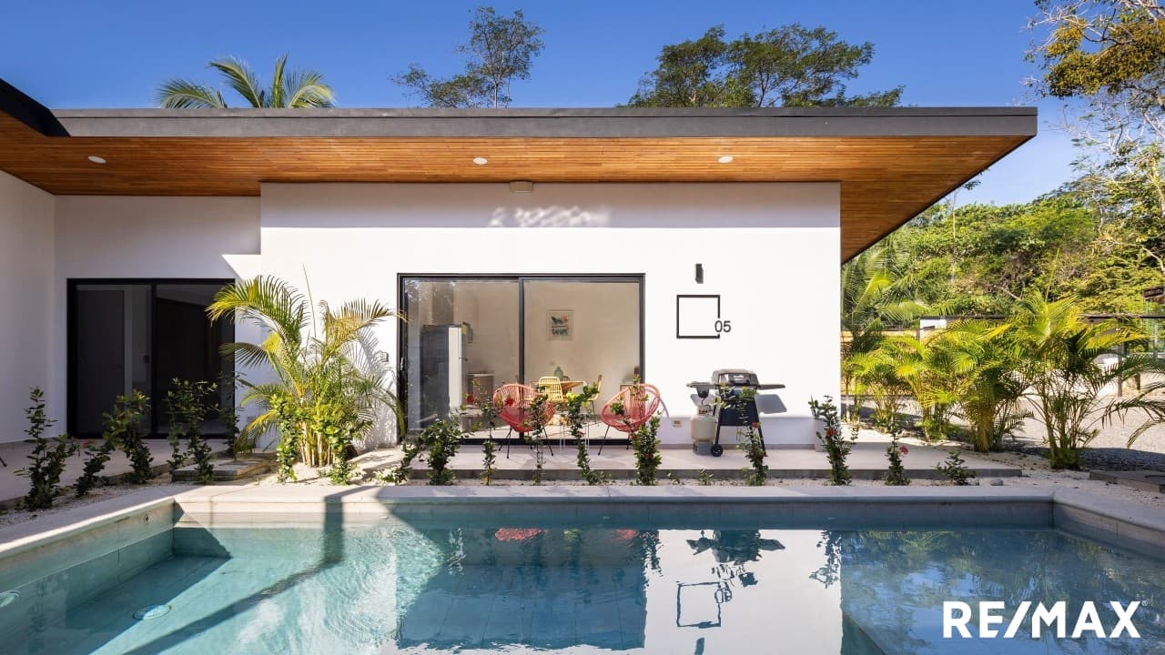 Distinctive Boutique Multi-family Beach Development