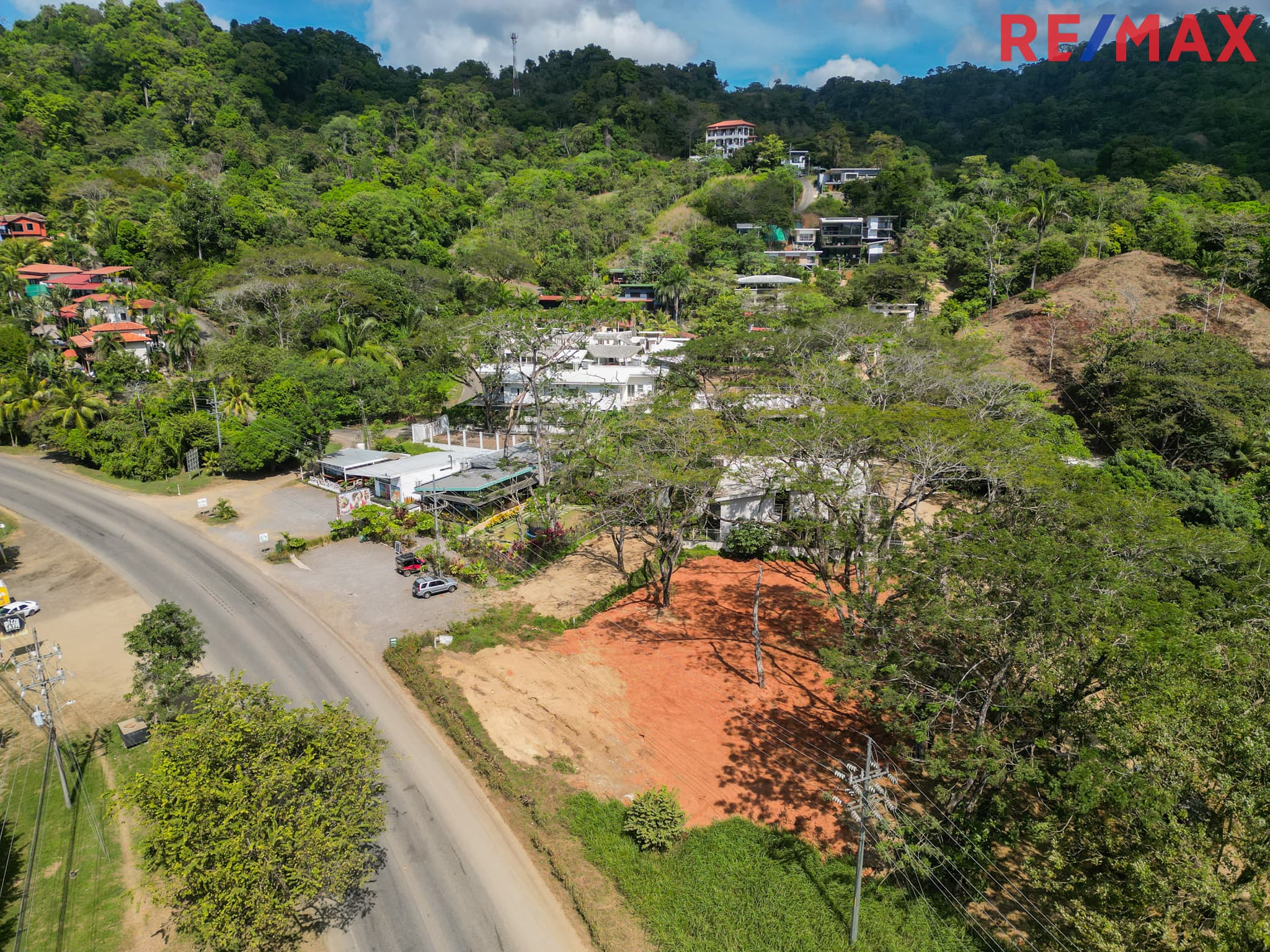 Playa Hermosa , Jaco – Commercial or Residential Lot(s)  – Heavy Traffic Constanera 34, photo 16