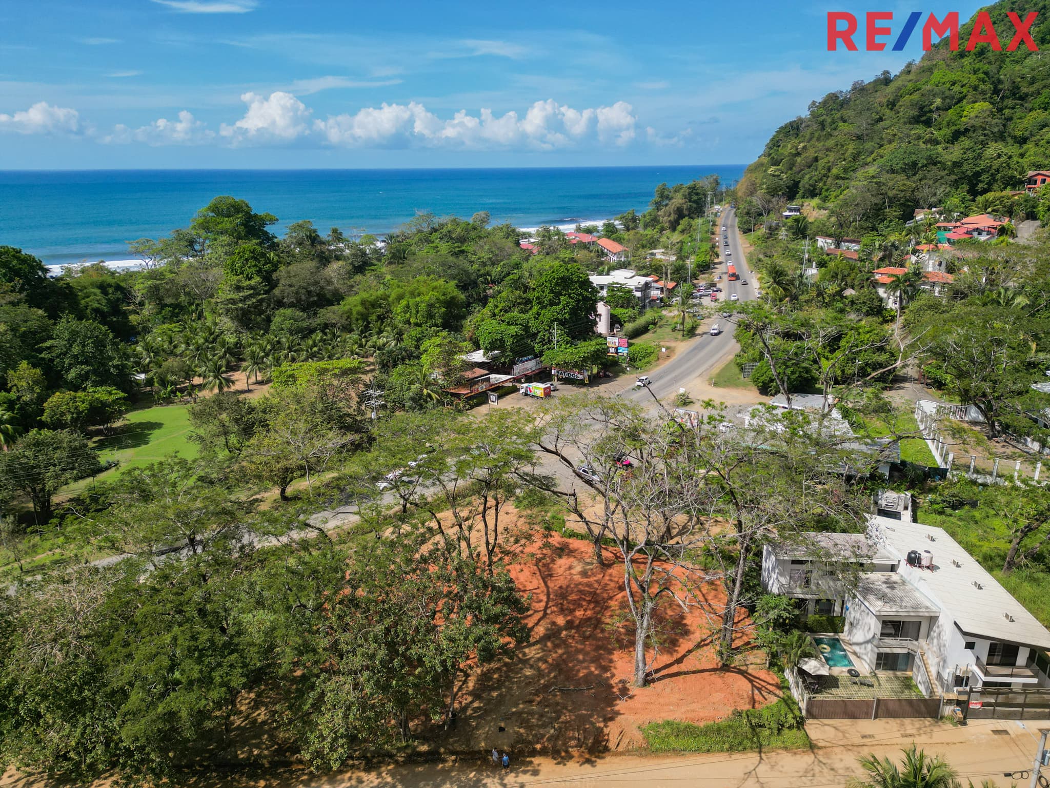 Playa Hermosa , Jaco – Commercial or Residential Lot(s)  – Heavy Traffic Constanera 34, photo 15