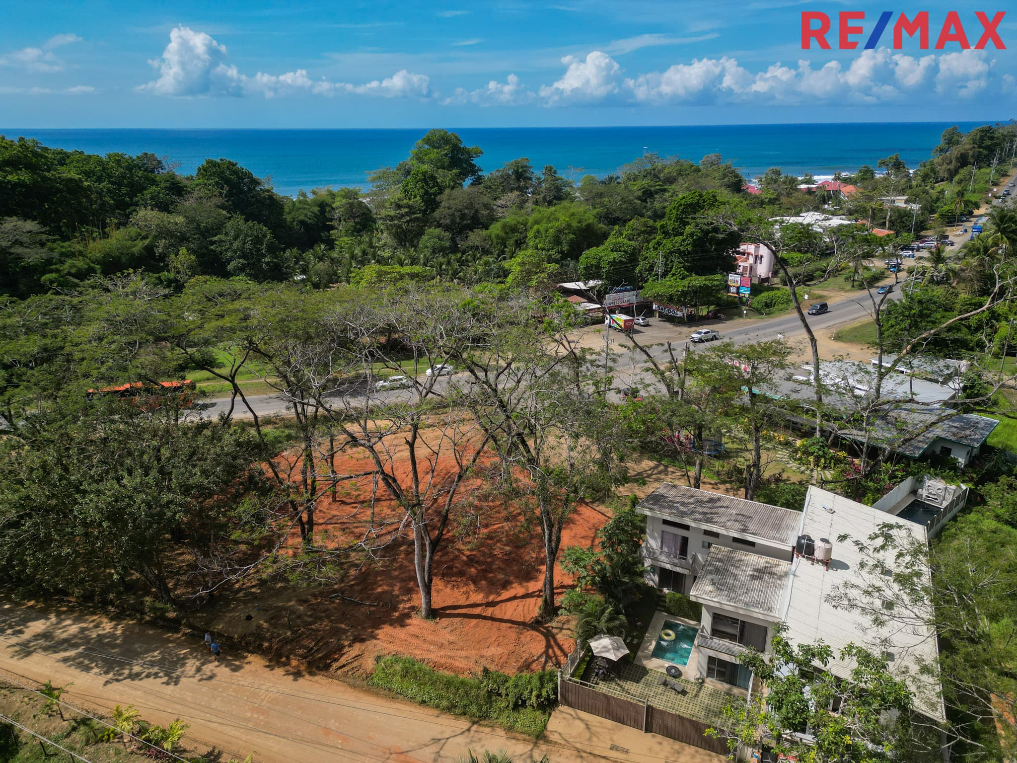 Playa Hermosa , Jaco – Commercial or Residential Lot(s)  – Heavy Traffic Constanera 34, photo 14