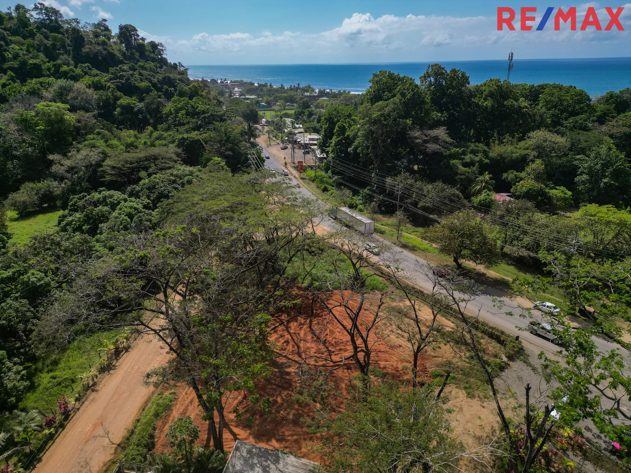 Playa Hermosa , Jaco – Commercial or Residential Lot(s)  – Heavy Traffic Constanera 34, photo 13