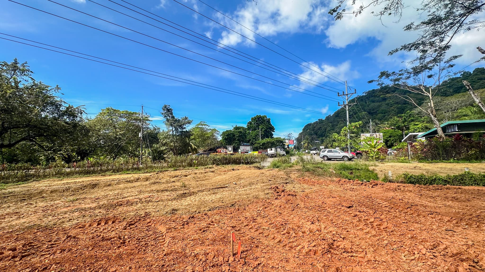 Playa Hermosa , Jaco – Commercial or Residential Lot(s)  – Heavy Traffic Constanera 34, photo 7