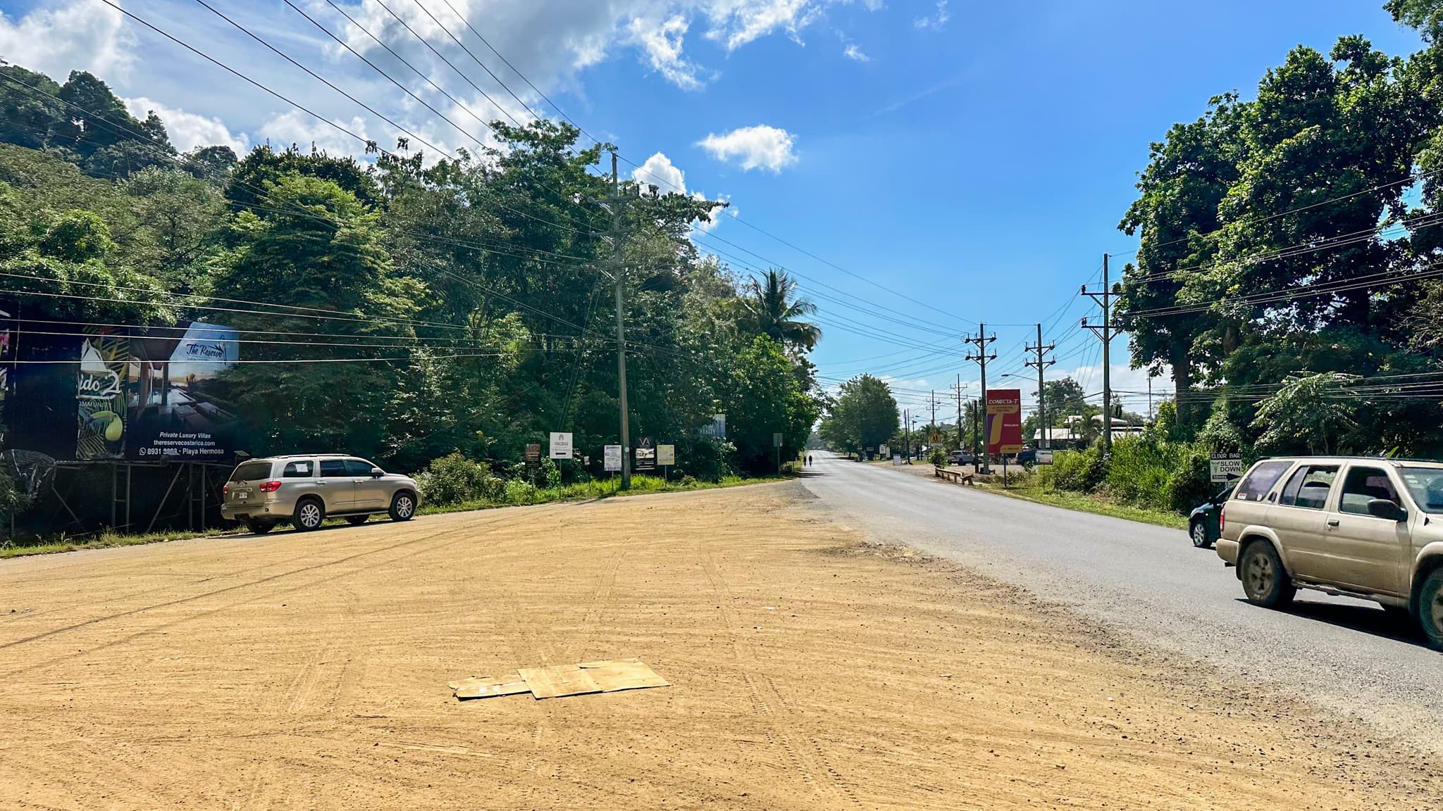 Playa Hermosa , Jaco – Commercial or Residential Lot(s)  – Heavy Traffic Constanera 34, photo 5