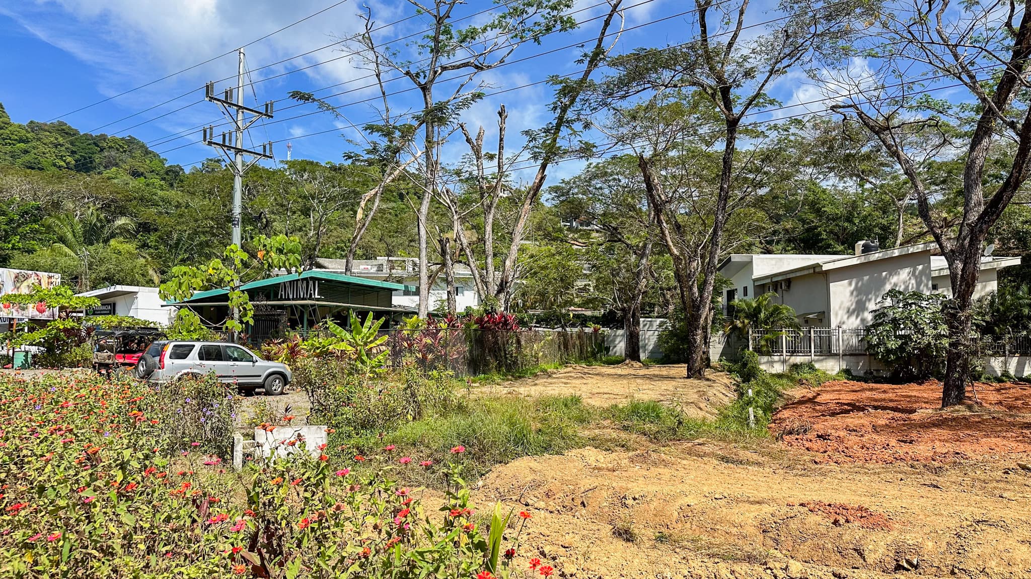 Playa Hermosa , Jaco – Commercial or Residential Lot(s)  – Heavy Traffic Constanera 34, photo 3