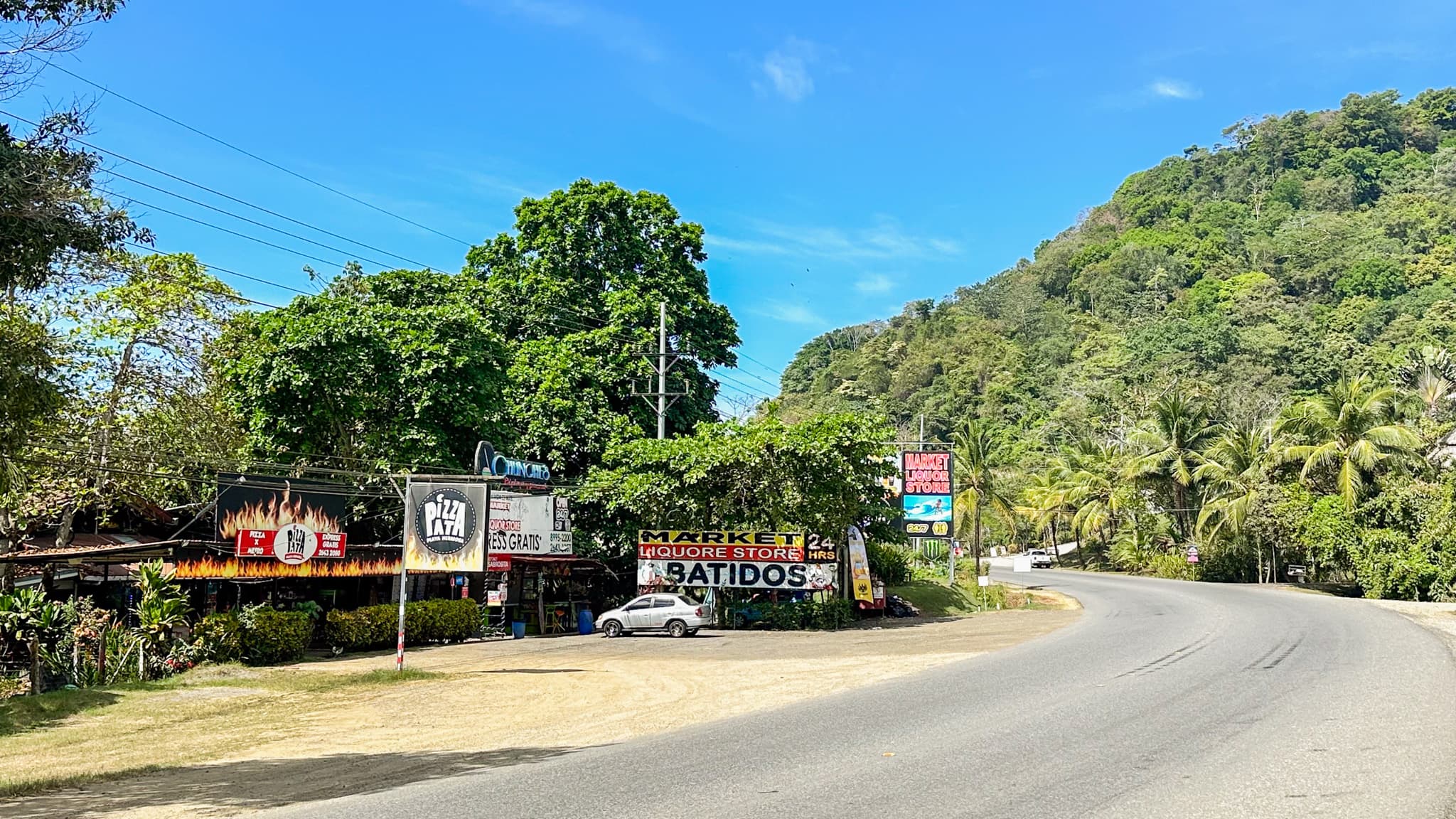 Playa Hermosa , Jaco – Commercial or Residential Lot(s)  – Heavy Traffic Constanera 34, photo 2