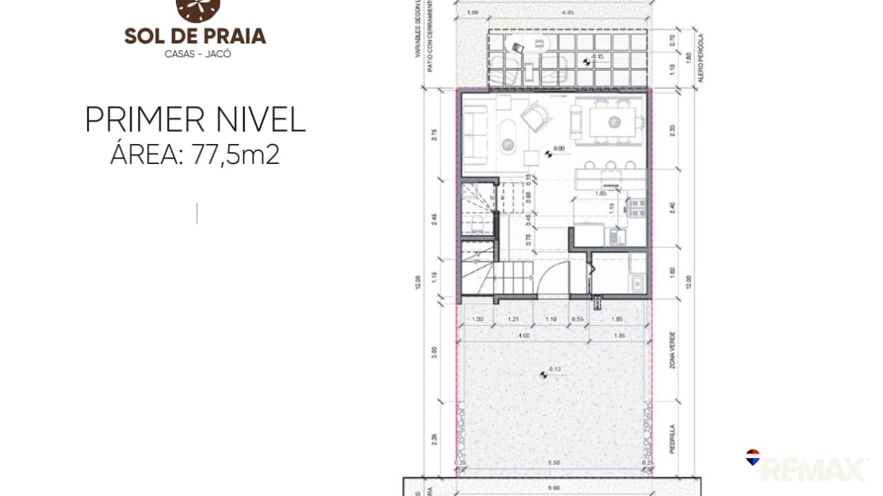Sol de Praia Townhouses – Your Modern Oasis in Playa Jacó!, photo 3