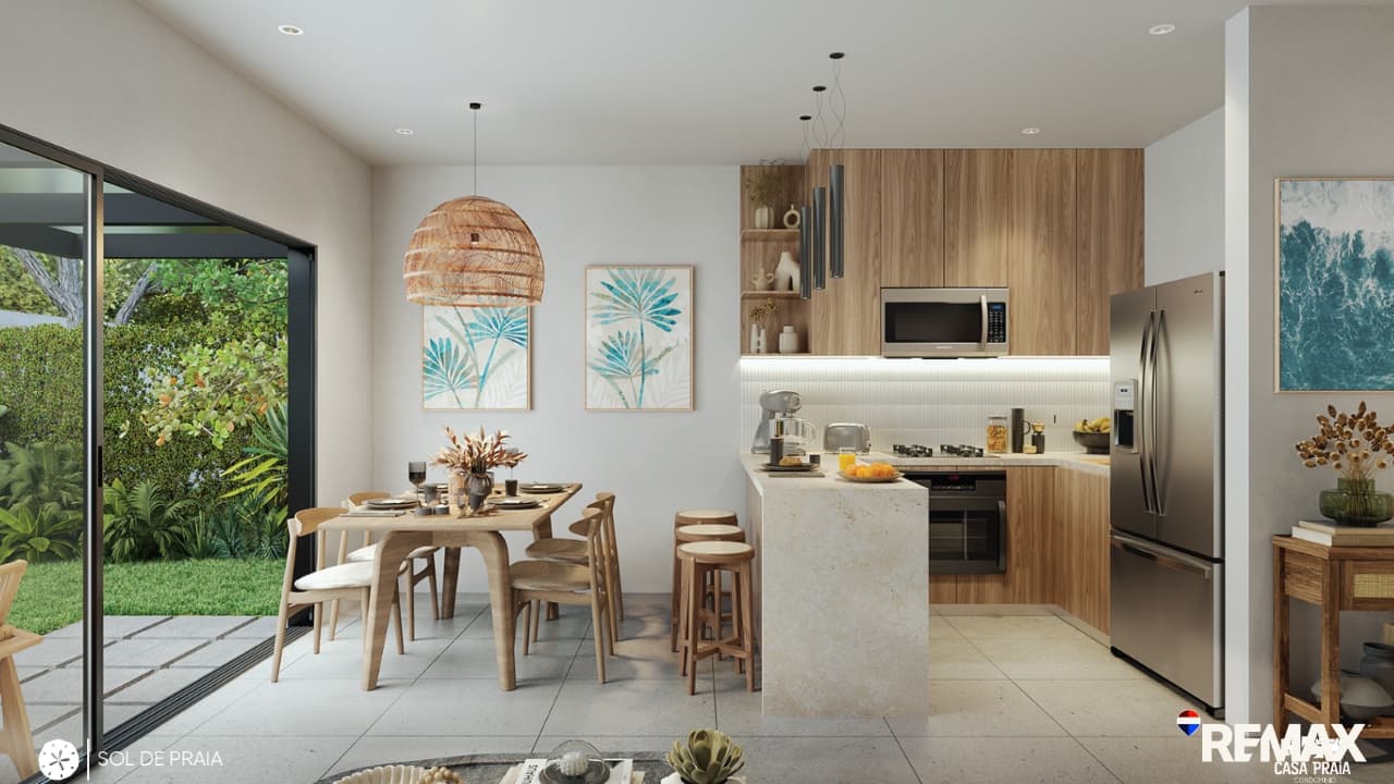 Sol de Praia Townhouses – Your Modern Oasis in Playa Jacó!, photo 7
