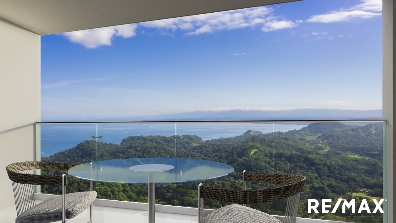 Mar a Mar Caletas: Panoramic Oceanview Condominiums in Costa Rica, photo 2