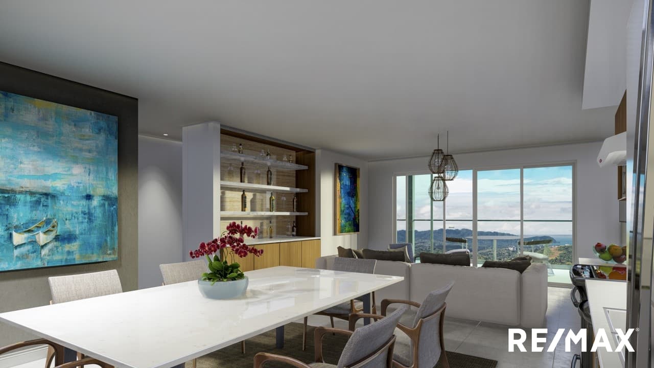 Mar a Mar Caletas: Panoramic Oceanview Condominiums in Costa Rica, photo 5