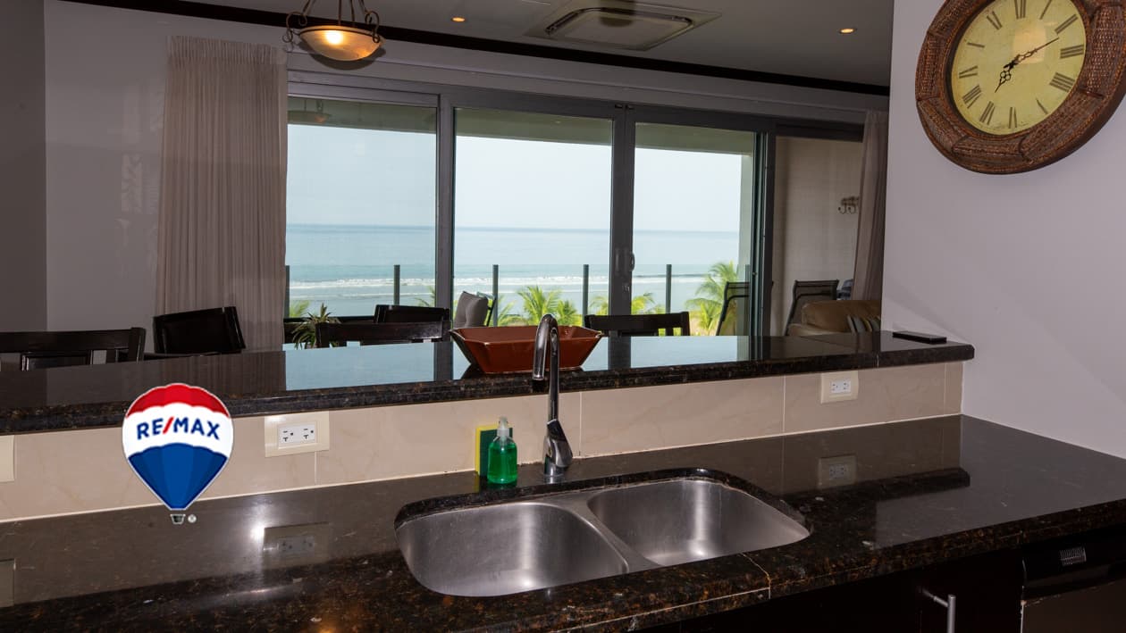 Diamante del Sol Unit 502S | Absolute Beachfront | Jaco Beach | Ocean View, photo 15