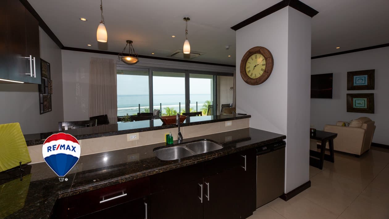 Diamante del Sol Unit 502S | Absolute Beachfront | Jaco Beach | Ocean View, photo 16