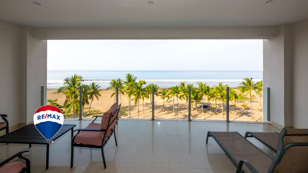 Diamante del Sol Unit 502S | Absolute Beachfront | Jaco Beach | Ocean View, photo 19