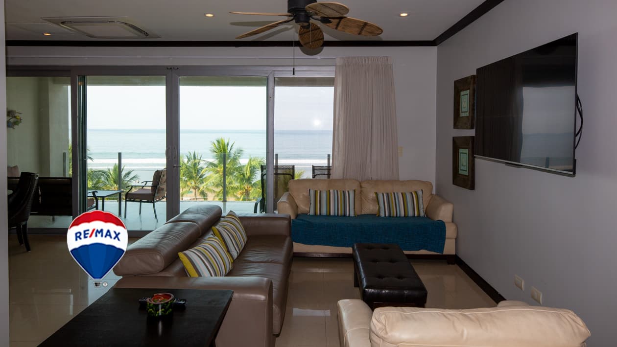 Diamante del Sol Unit 502S | Absolute Beachfront | Jaco Beach | Ocean View, photo 20