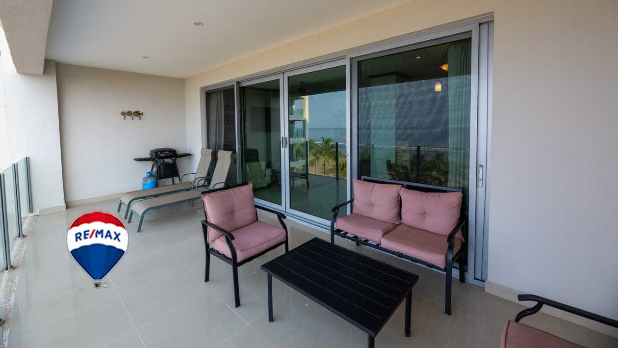 Diamante del Sol Unit 502S | Absolute Beachfront | Jaco Beach | Ocean View, photo 26