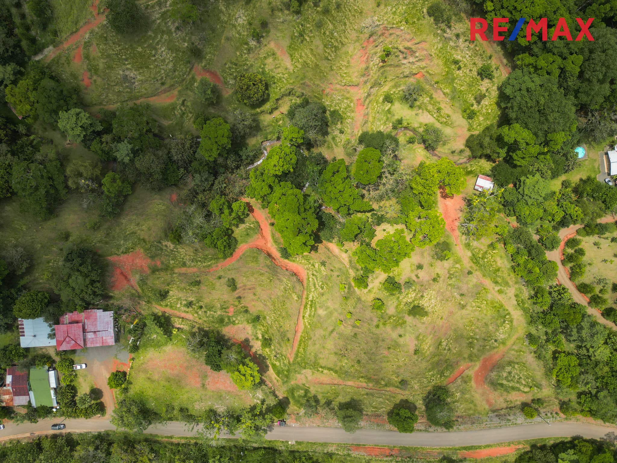 Bijagual, Jaco, Mountian View, Mountain Town Land, photo 14