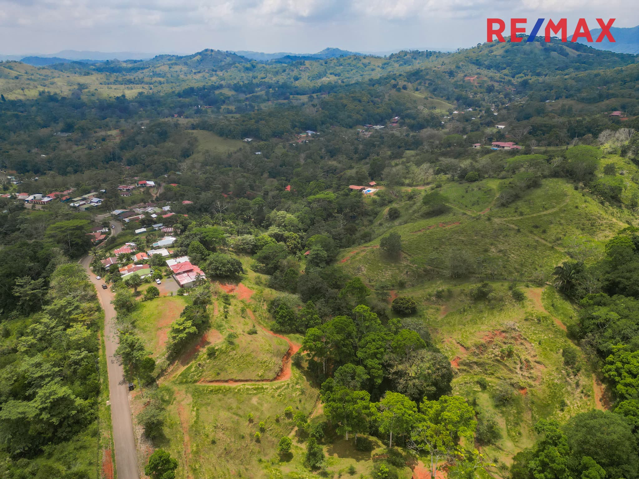 Bijagual, Jaco, Mountian View, Mountain Town Land, photo 11