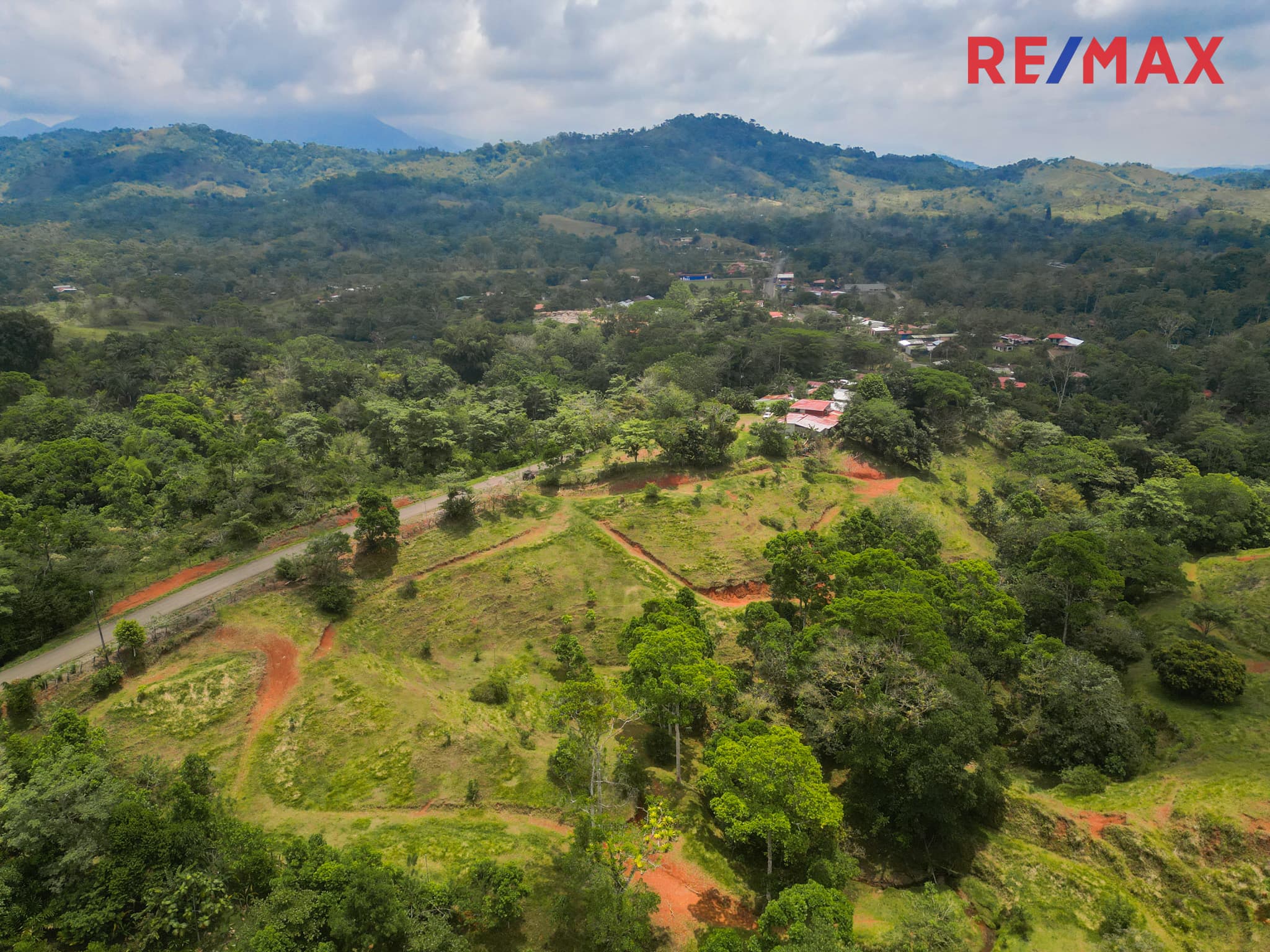 Bijagual, Jaco, Mountian View, Mountain Town Land, photo 10