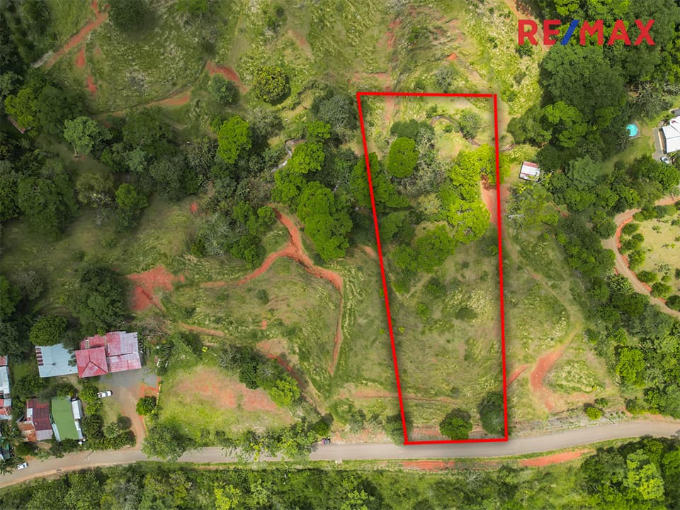 Bijagual, Jaco, Mountian View, Mountain Town Land, photo 2