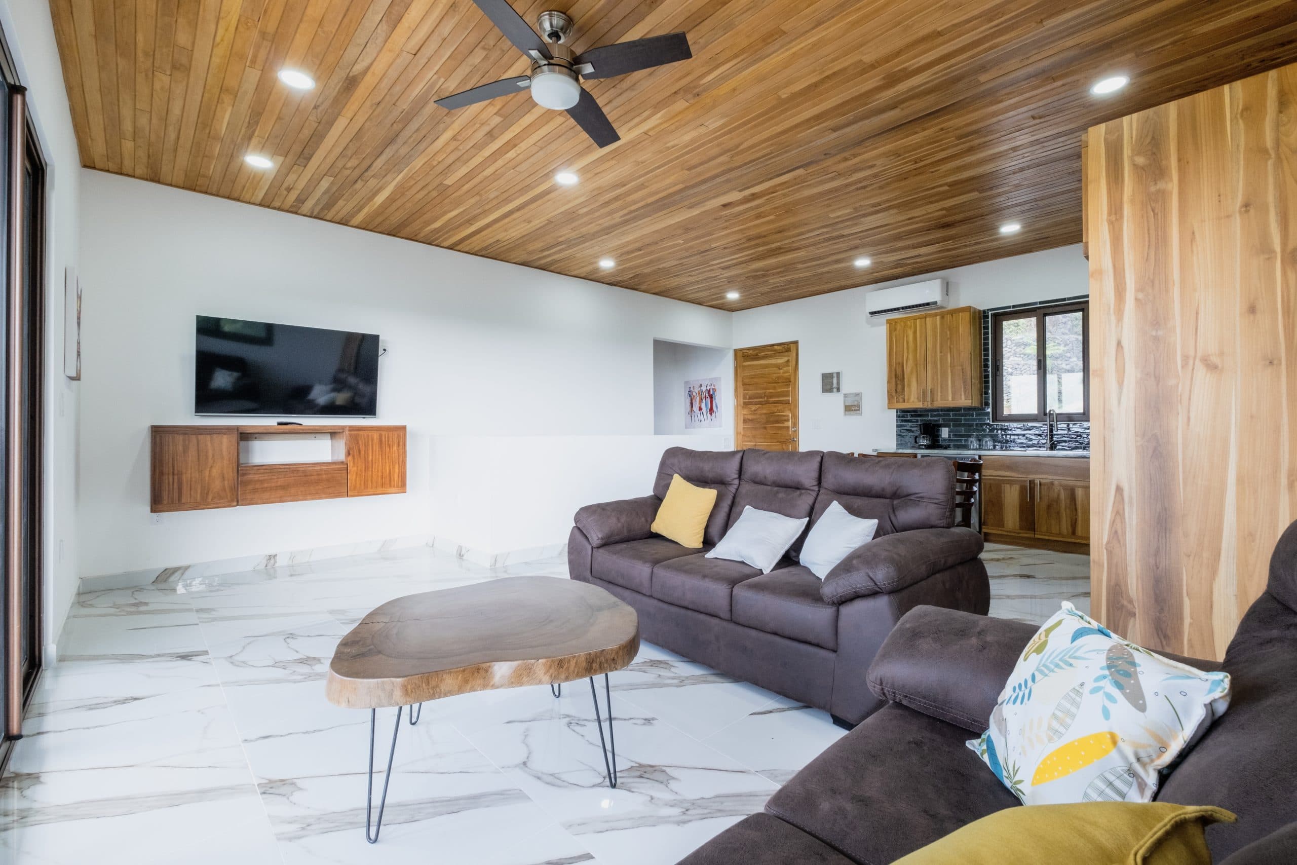 Luxury Mountain Home with Ocean Views – Playa Hermosa Area, photo 21