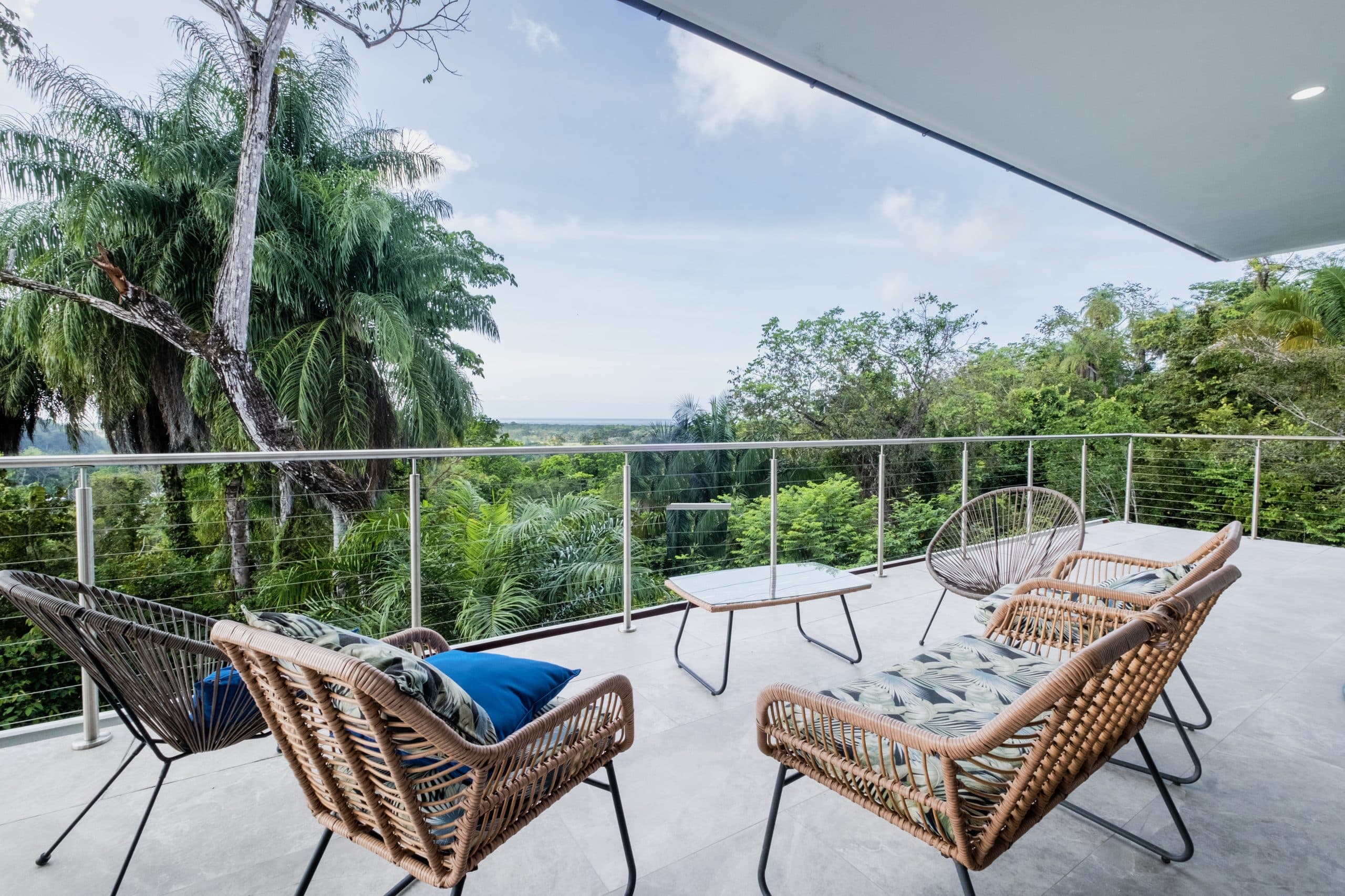 Luxury Mountain Home with Ocean Views – Playa Hermosa Area, photo 20