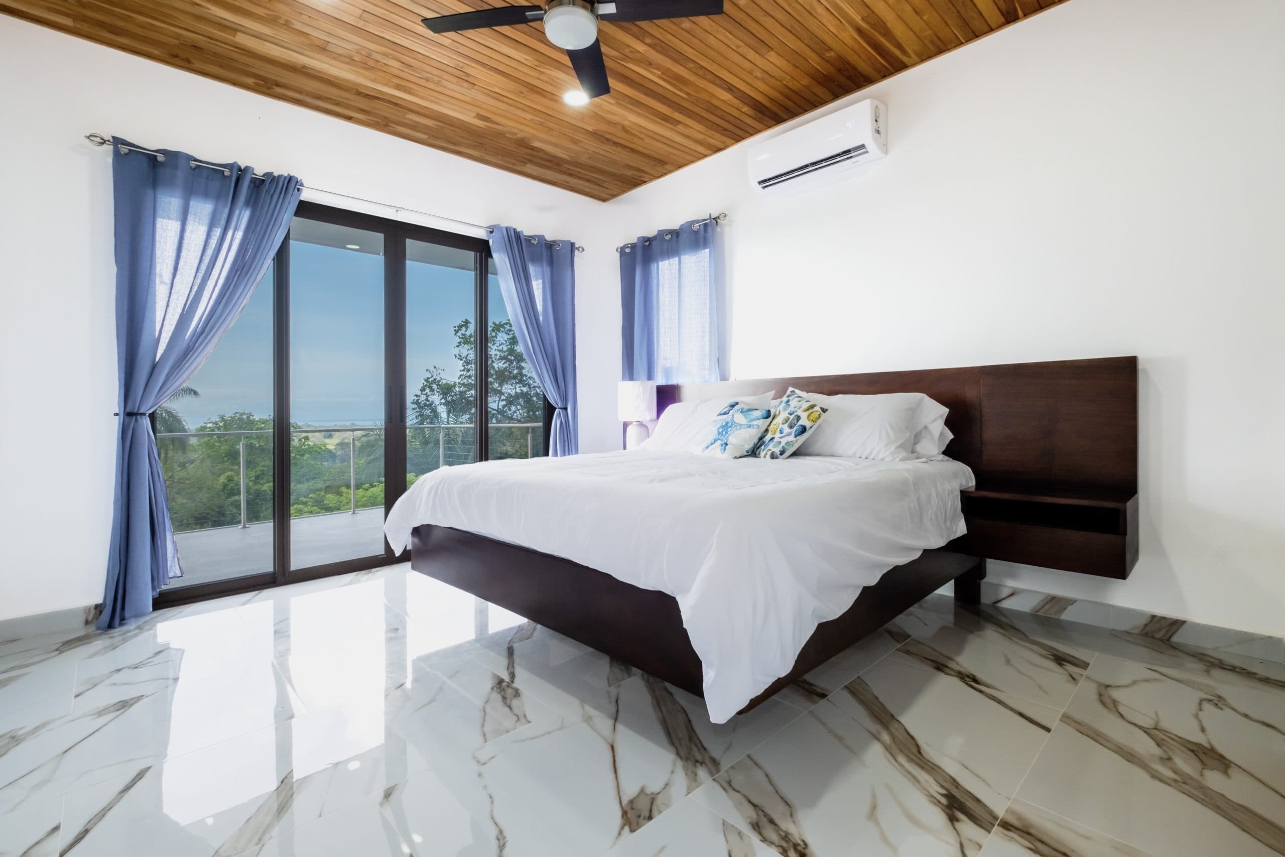 Luxury Mountain Home with Ocean Views – Playa Hermosa Area, photo 19