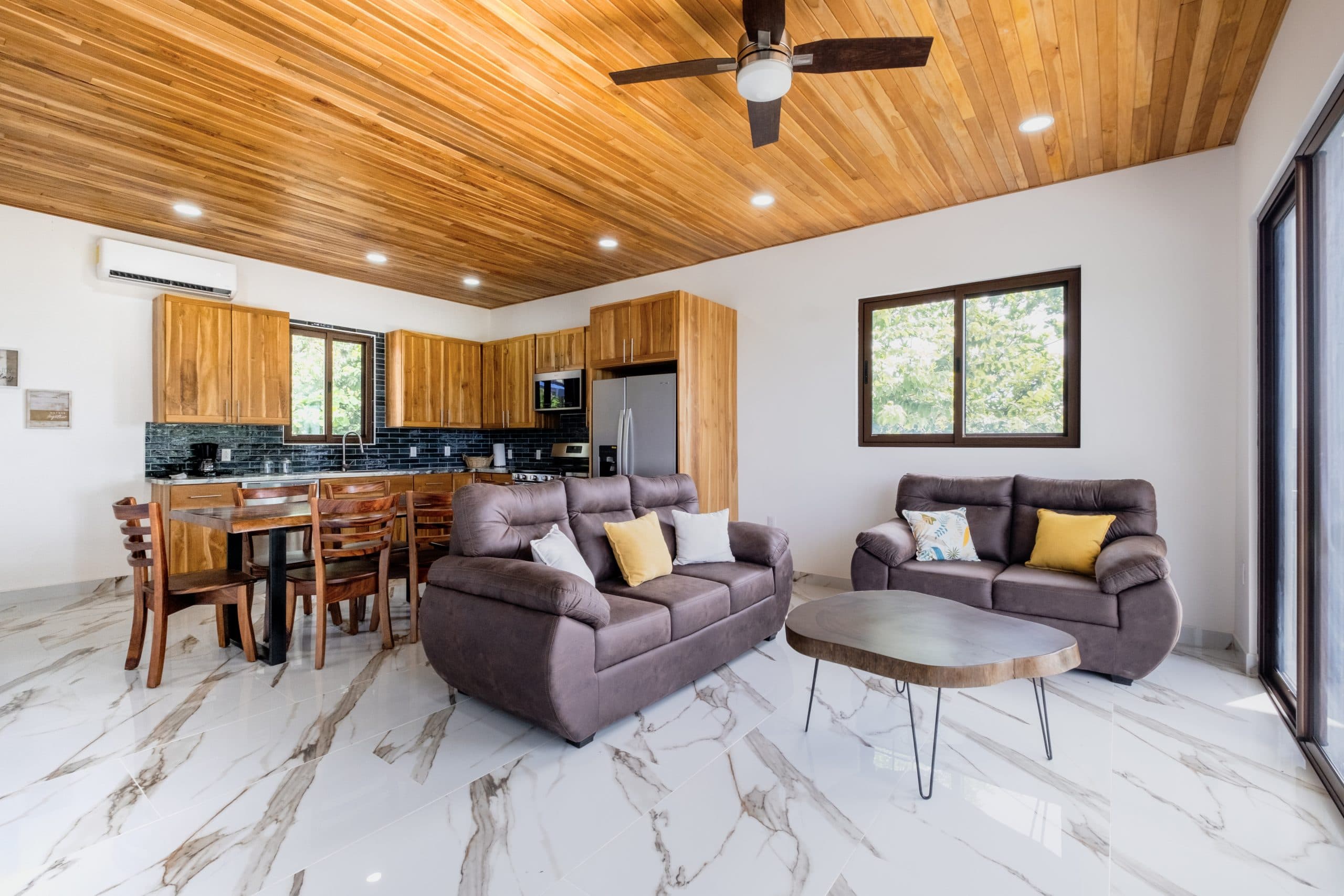Luxury Mountain Home with Ocean Views – Playa Hermosa Area, photo 16