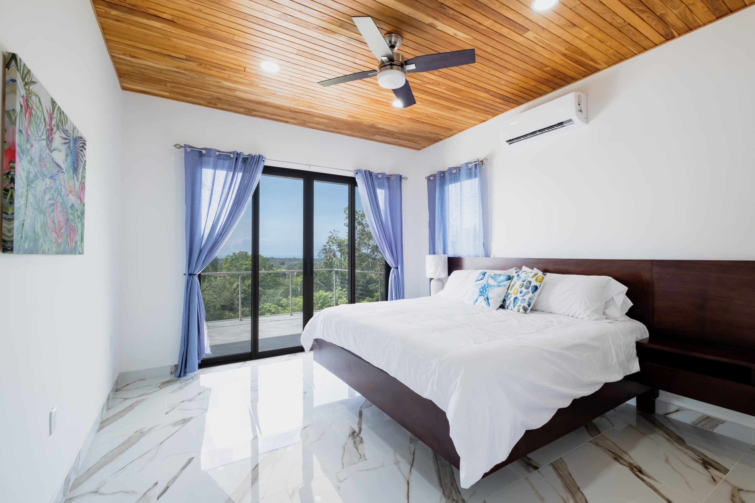 Luxury Mountain Home with Ocean Views – Playa Hermosa Area, photo 14