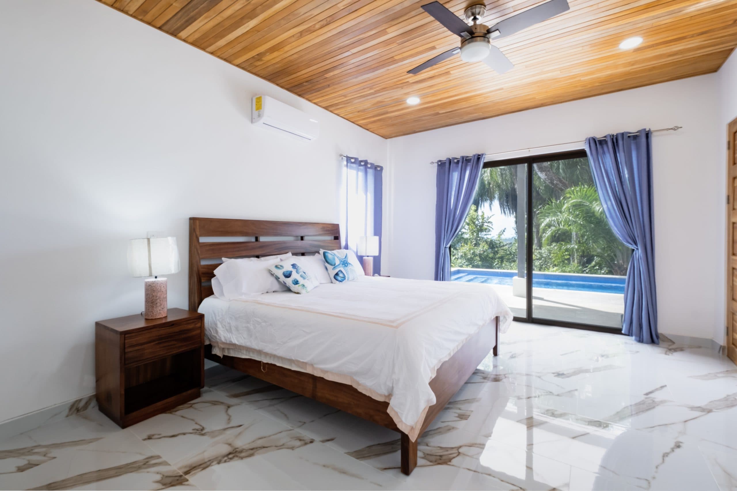 Luxury Mountain Home with Ocean Views – Playa Hermosa Area, photo 12