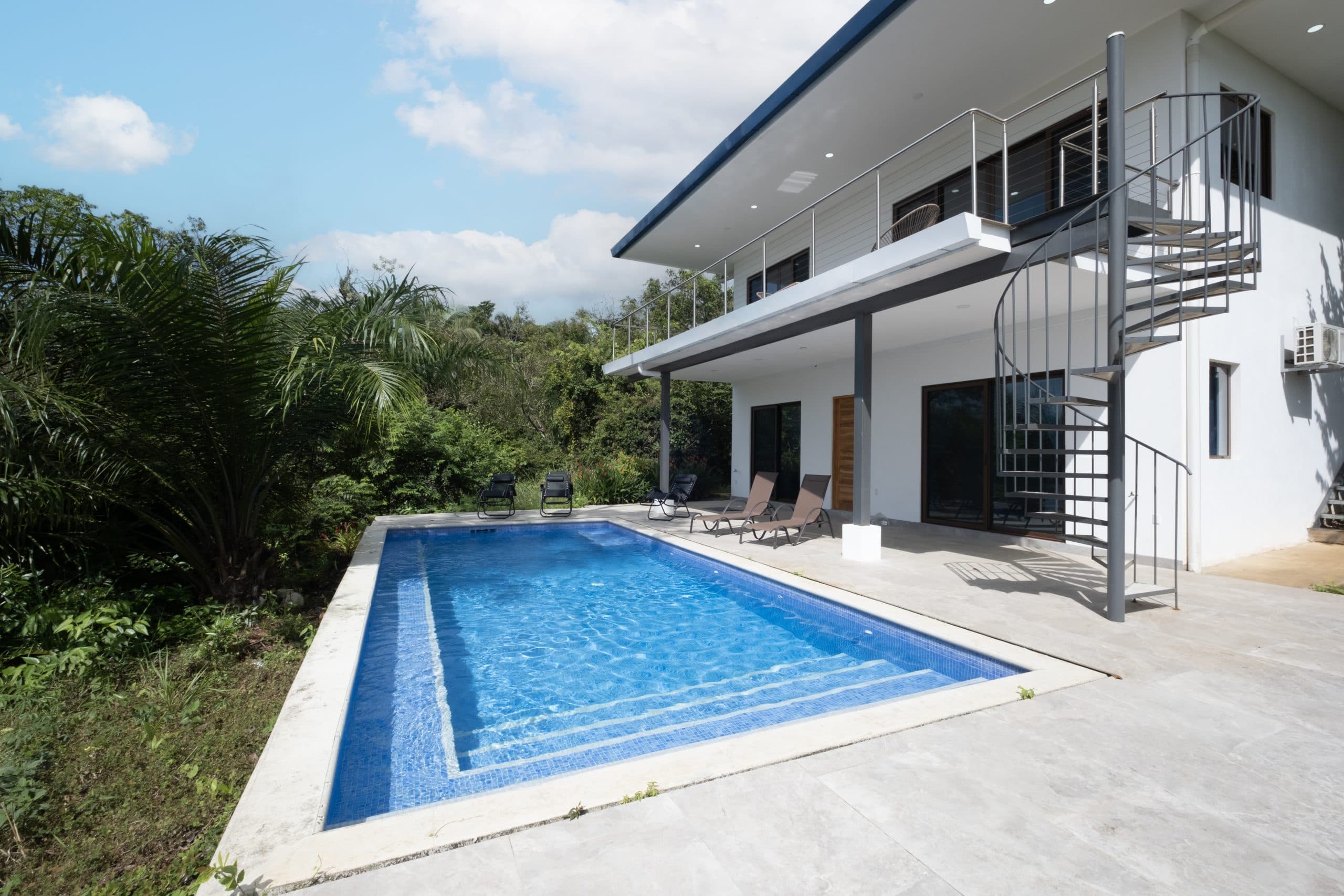 Luxury Mountain Home with Ocean Views – Playa Hermosa Area, photo 11