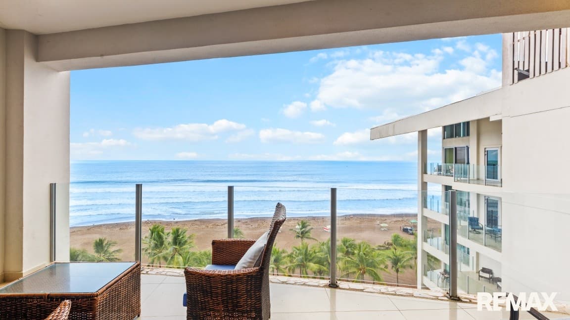 Diamante Del Sol S801 Luxury Oceanfront Condo