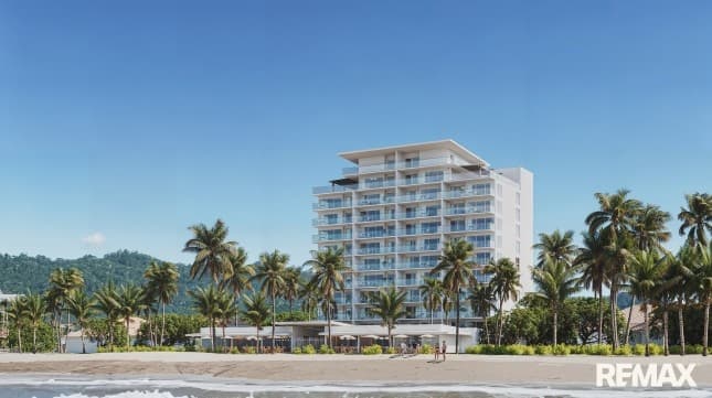 Marena 1 Bedroom Oceanfront Condo