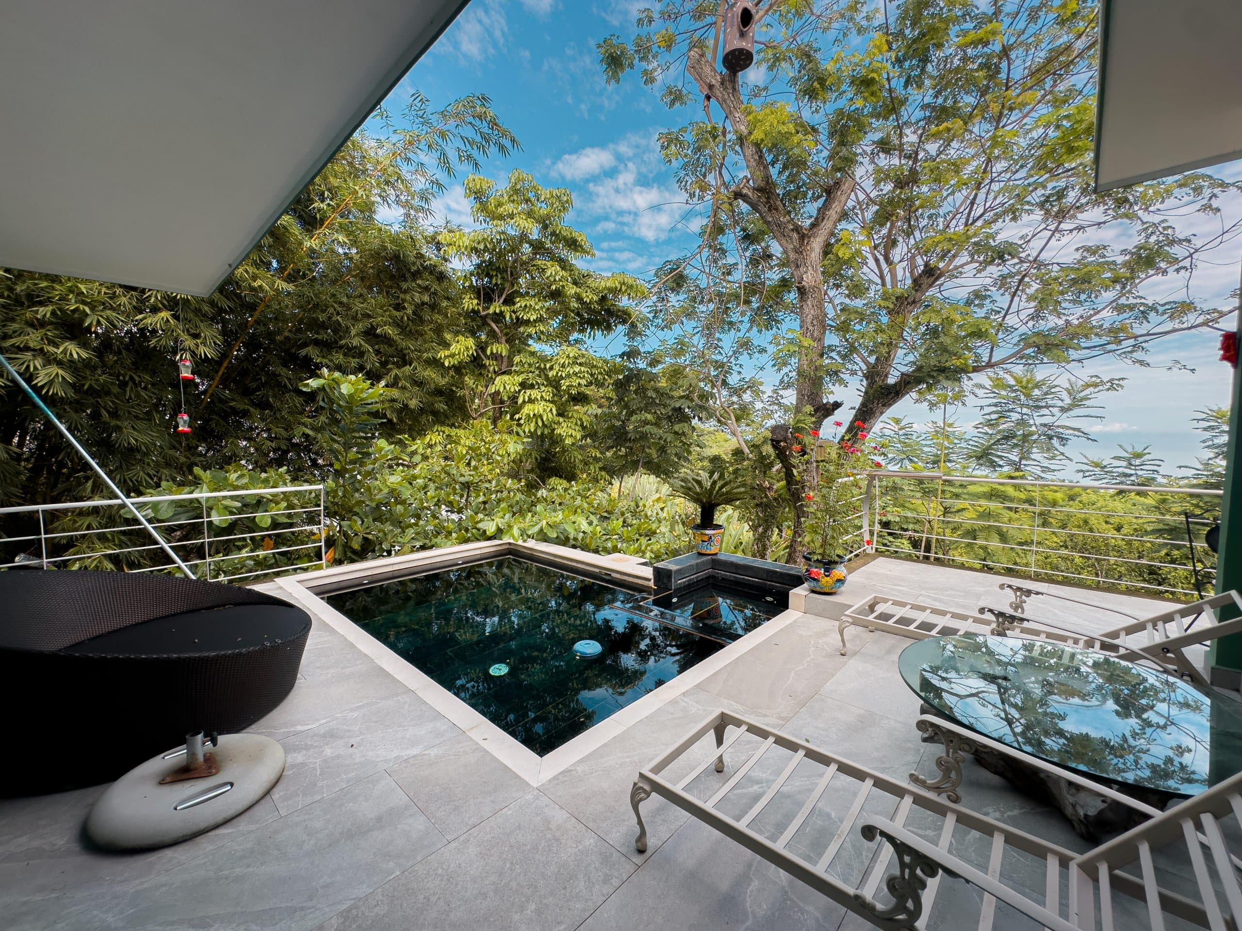 Costa Rica home with ocean and mountain views, photo 16