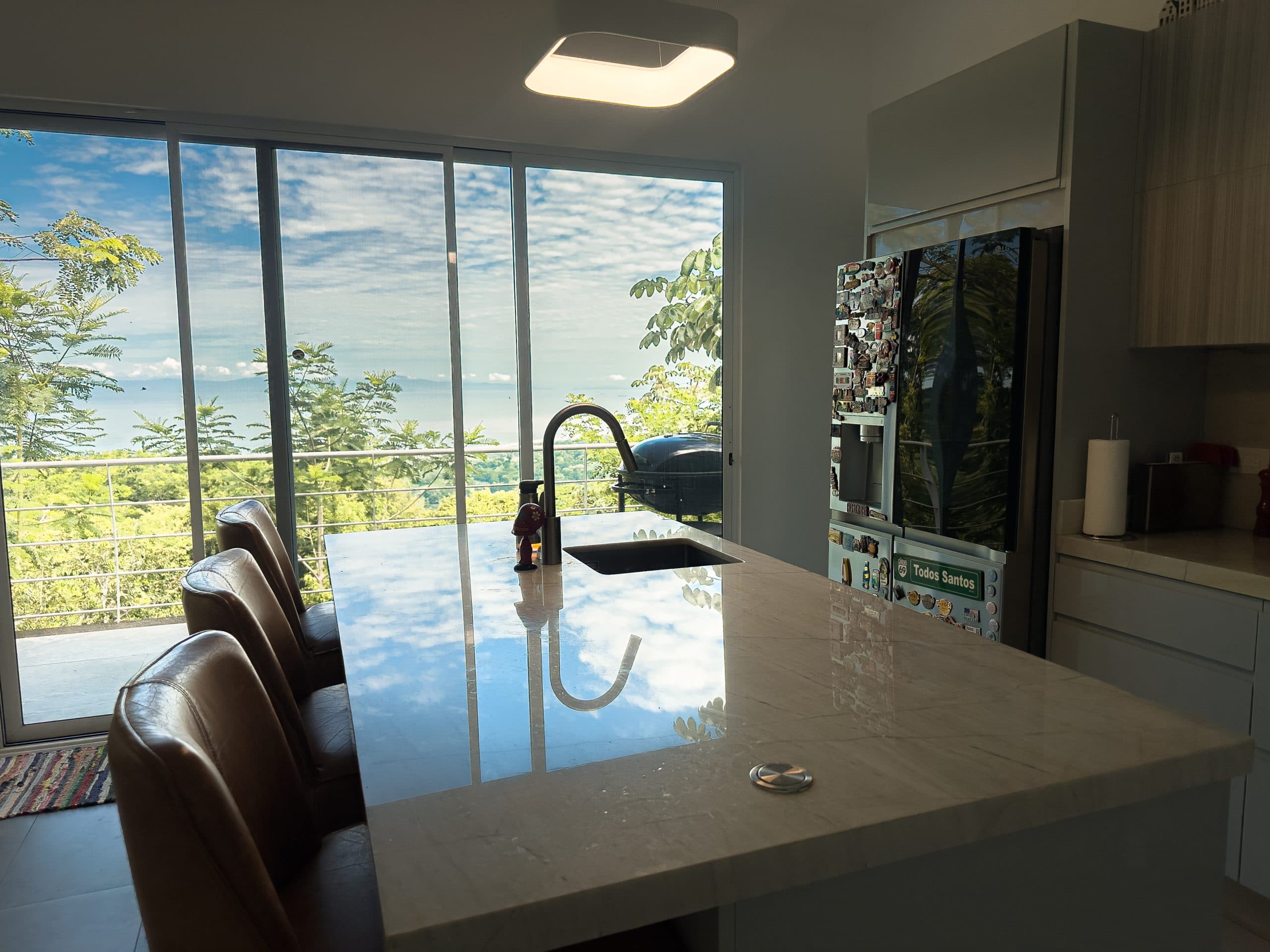 Costa Rica home with ocean and mountain views, photo 24