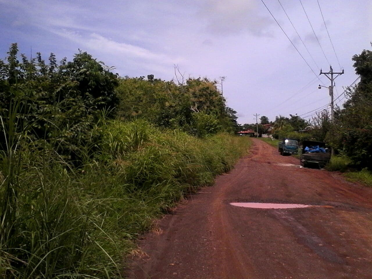 Oceanview Land with Waterfall – Costa Rica, photo 4