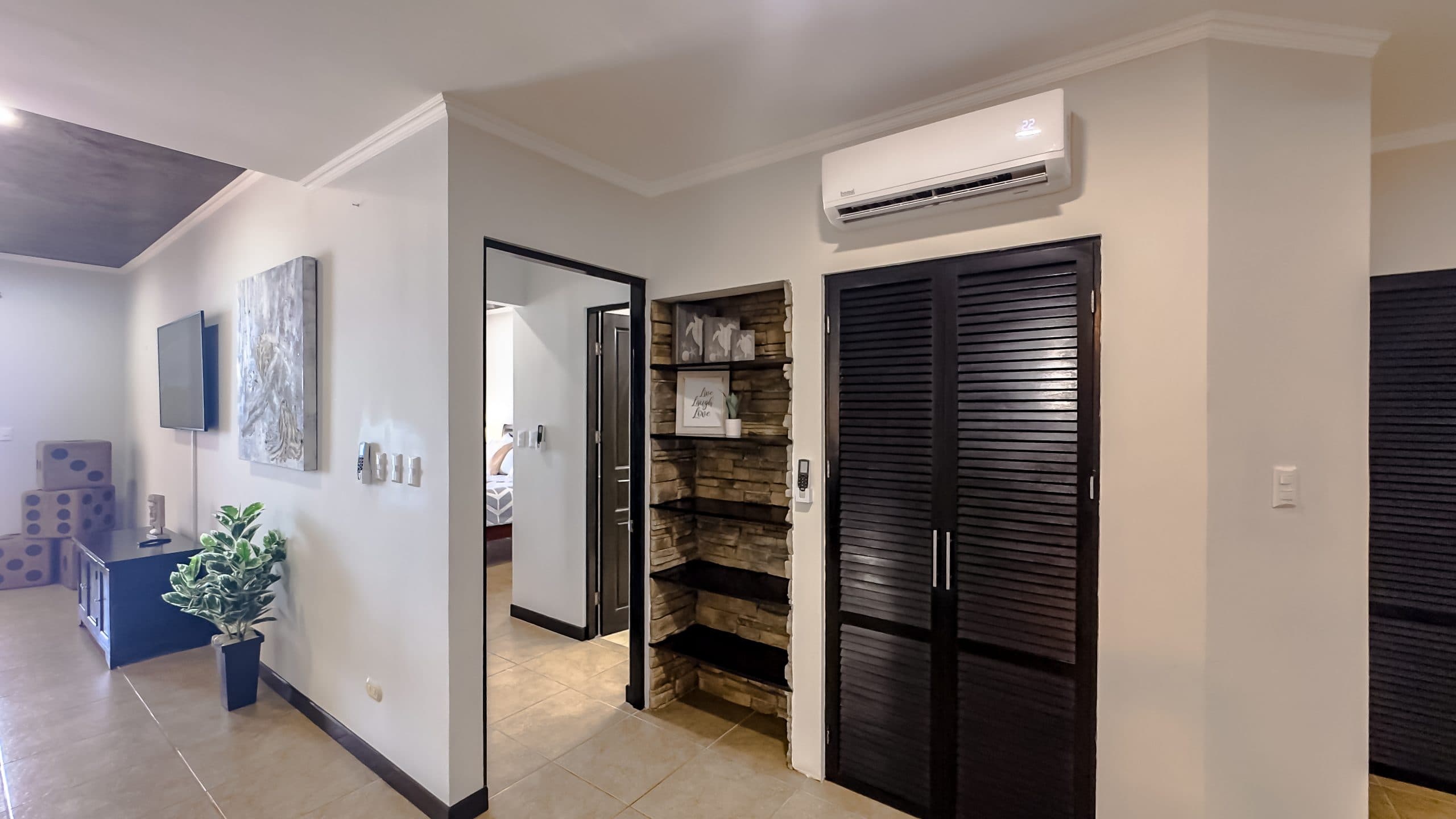 Scenic Oceanfront Condo Breakwater Point Jaco, photo 20
