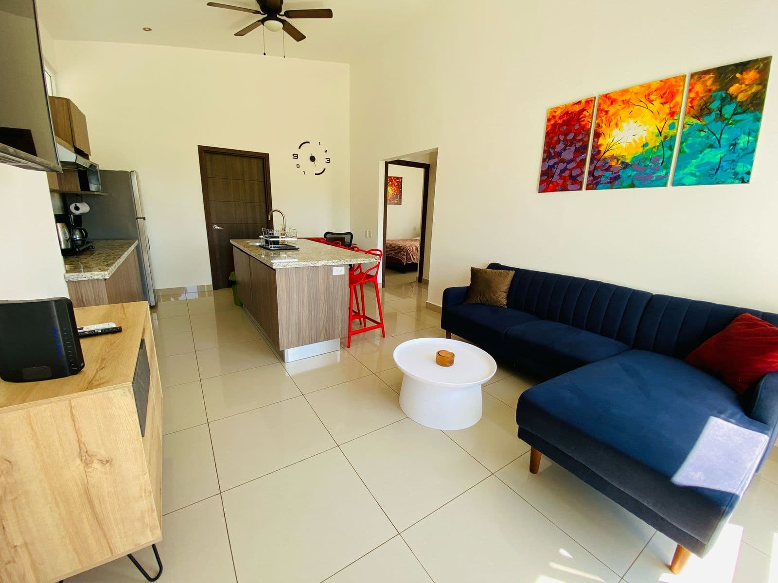 Jaco condo – 2 Bedroom, 2 Bathroom, Fully Furnished- Lapa Living
