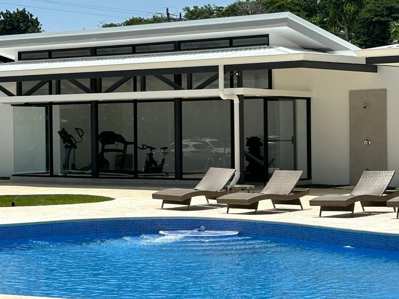 Jaco Condo 2 Bedroom, 2 Bathroom with Garden View at ViVA Jacó, photo 11
