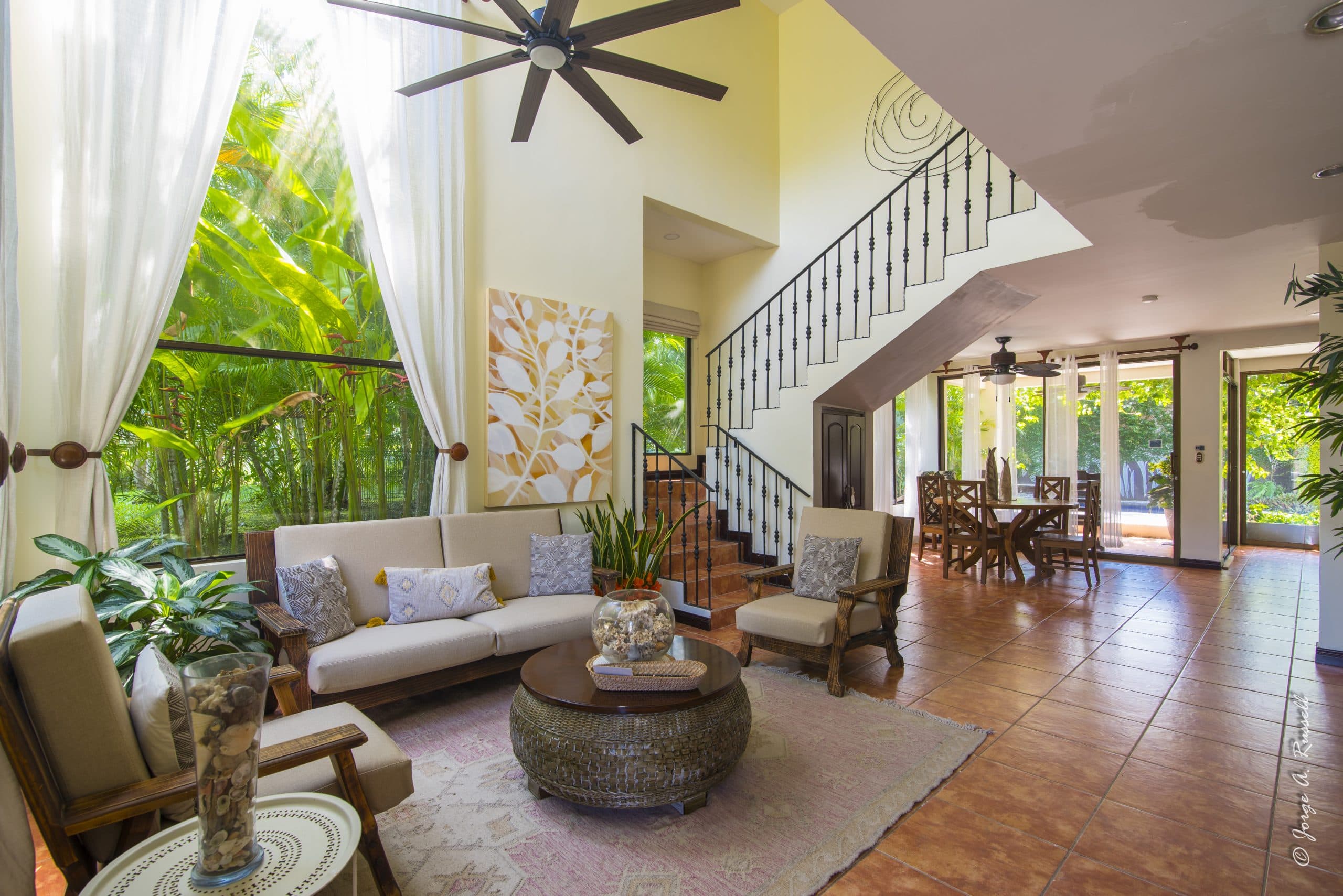 Stunning Beachfront La Flor Single-Family Home, photo 7
