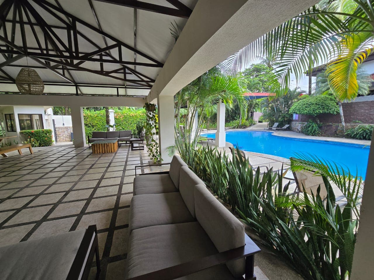 Stunning Beachfront La Flor Single-Family Home, photo 22