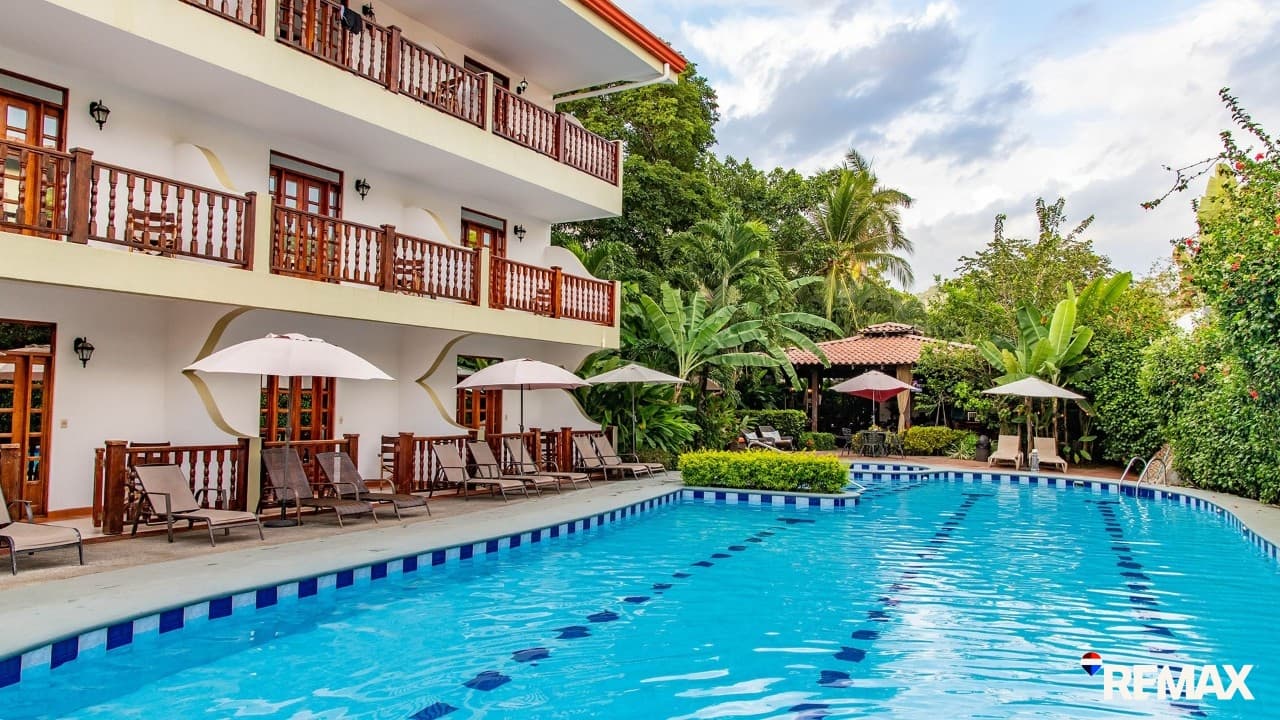 Oceanfront Hotel Jaco, photo 4