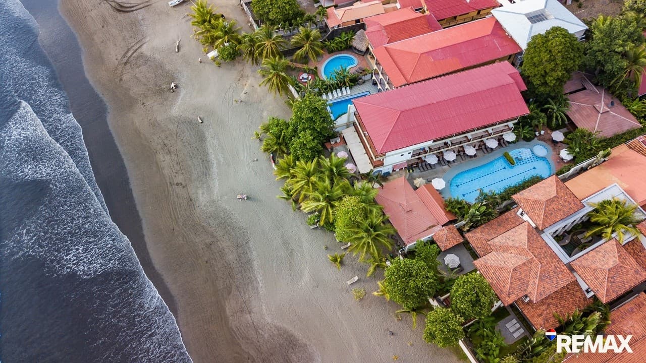 Oceanfront Hotel Jaco