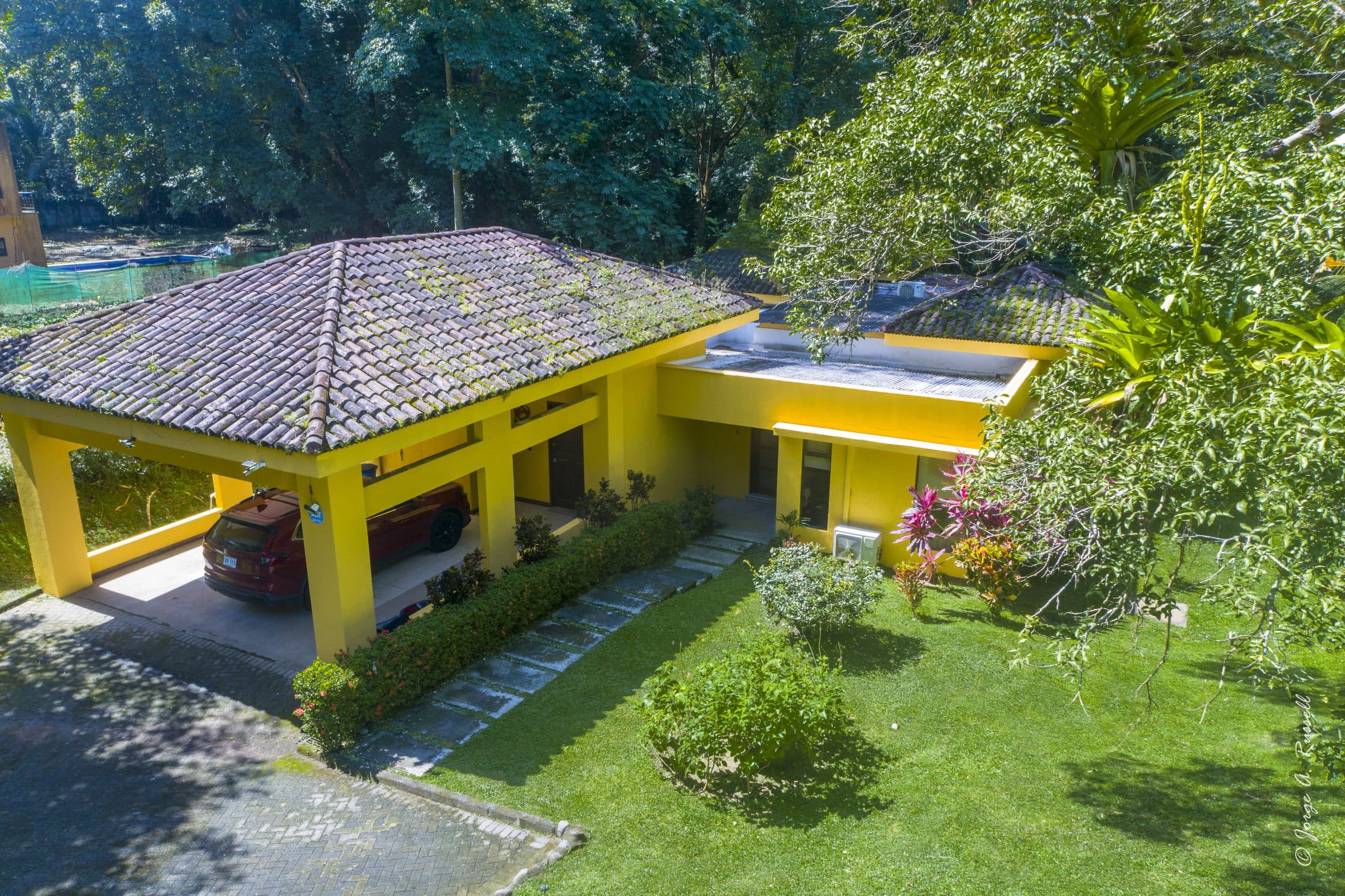 Delightful Tarcoles Creek Residence Near Beach, photo 2