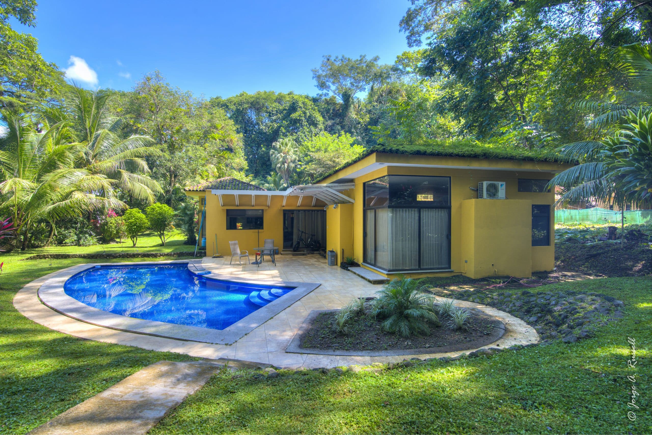 Delightful Tarcoles Creek Residence Near Beach, photo 4