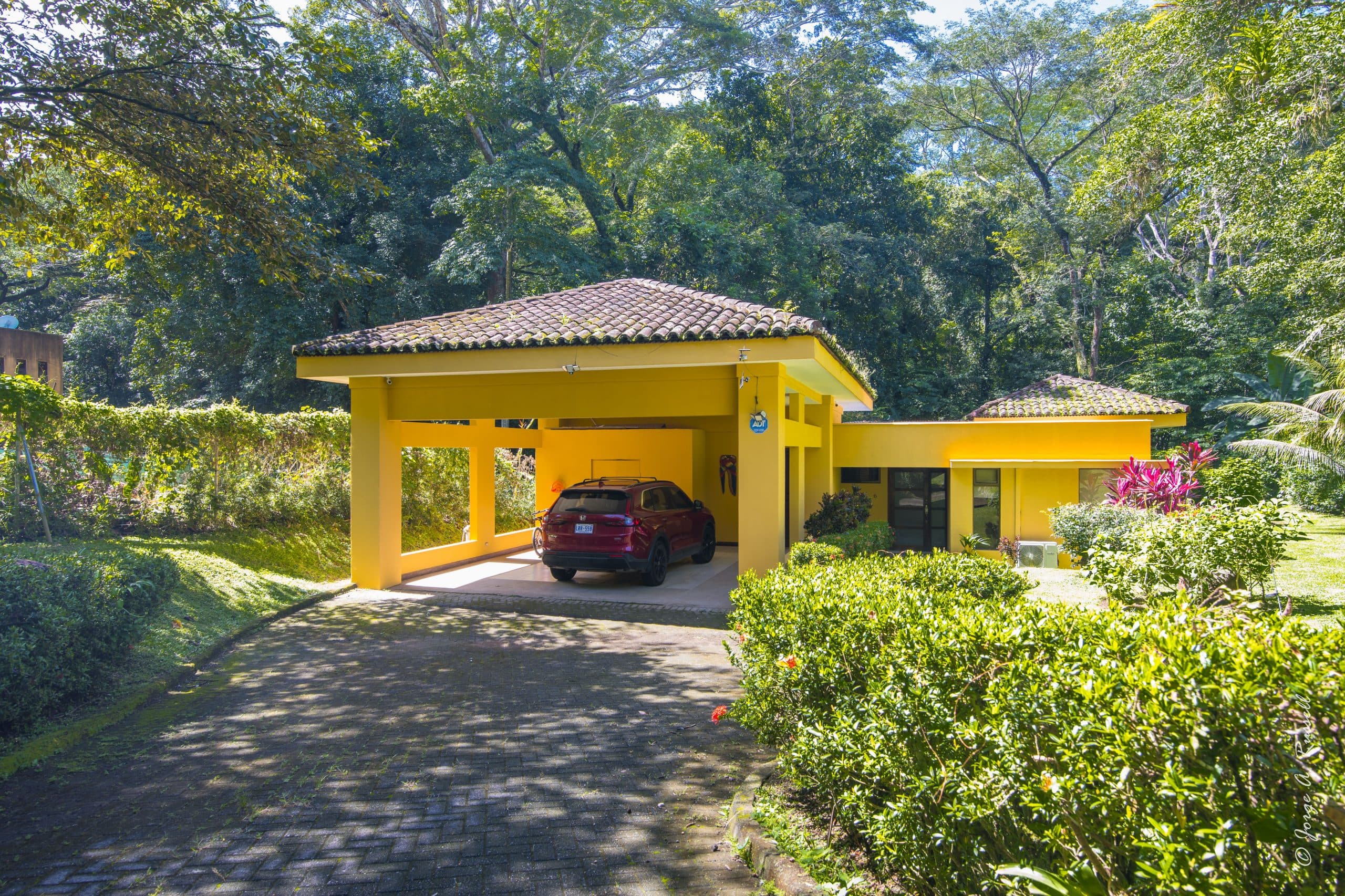 Delightful Tarcoles Creek Residence Near Beach, photo 3