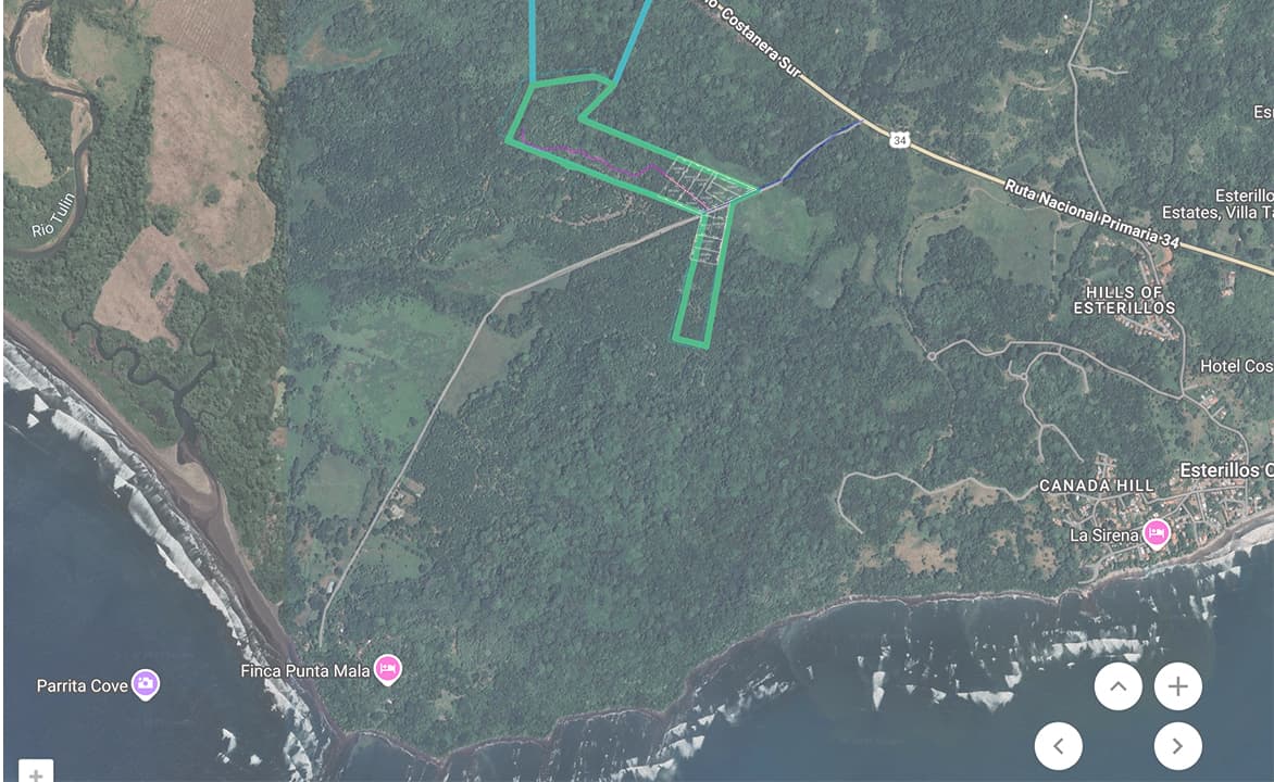 Affordable Beach Lots – 5000m2 in Esterillos, photo 3