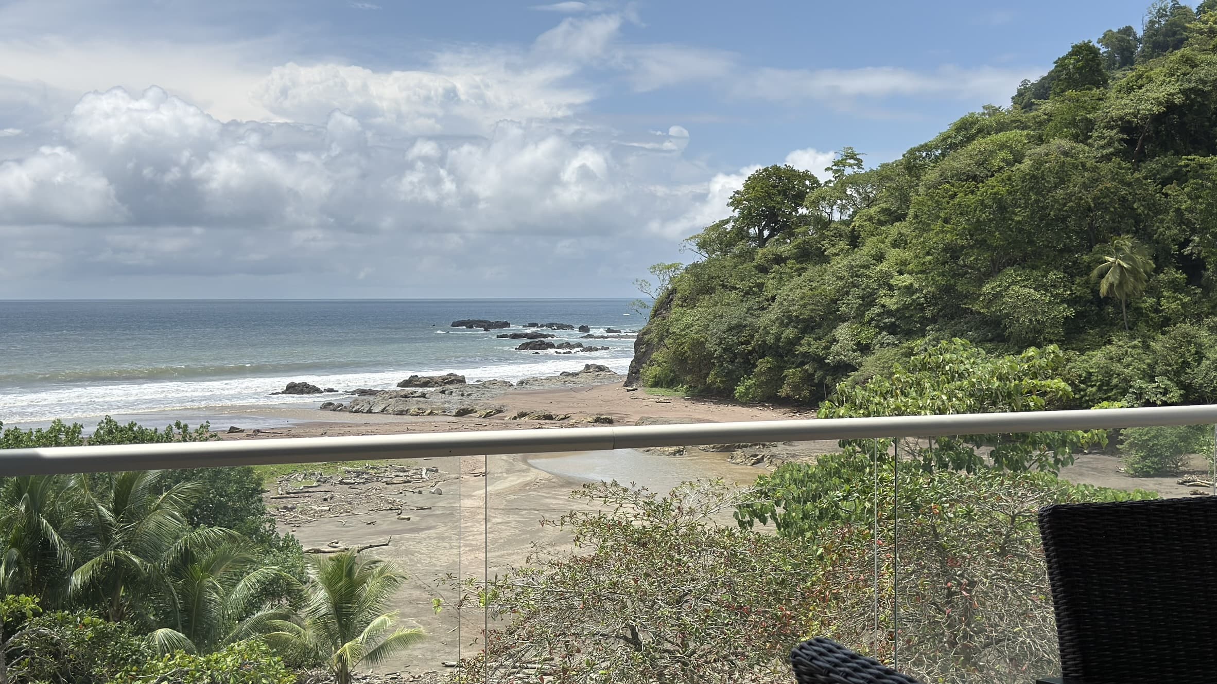 Oceanfront Haven / Breakwater Point, Jaco Beach, photo 24