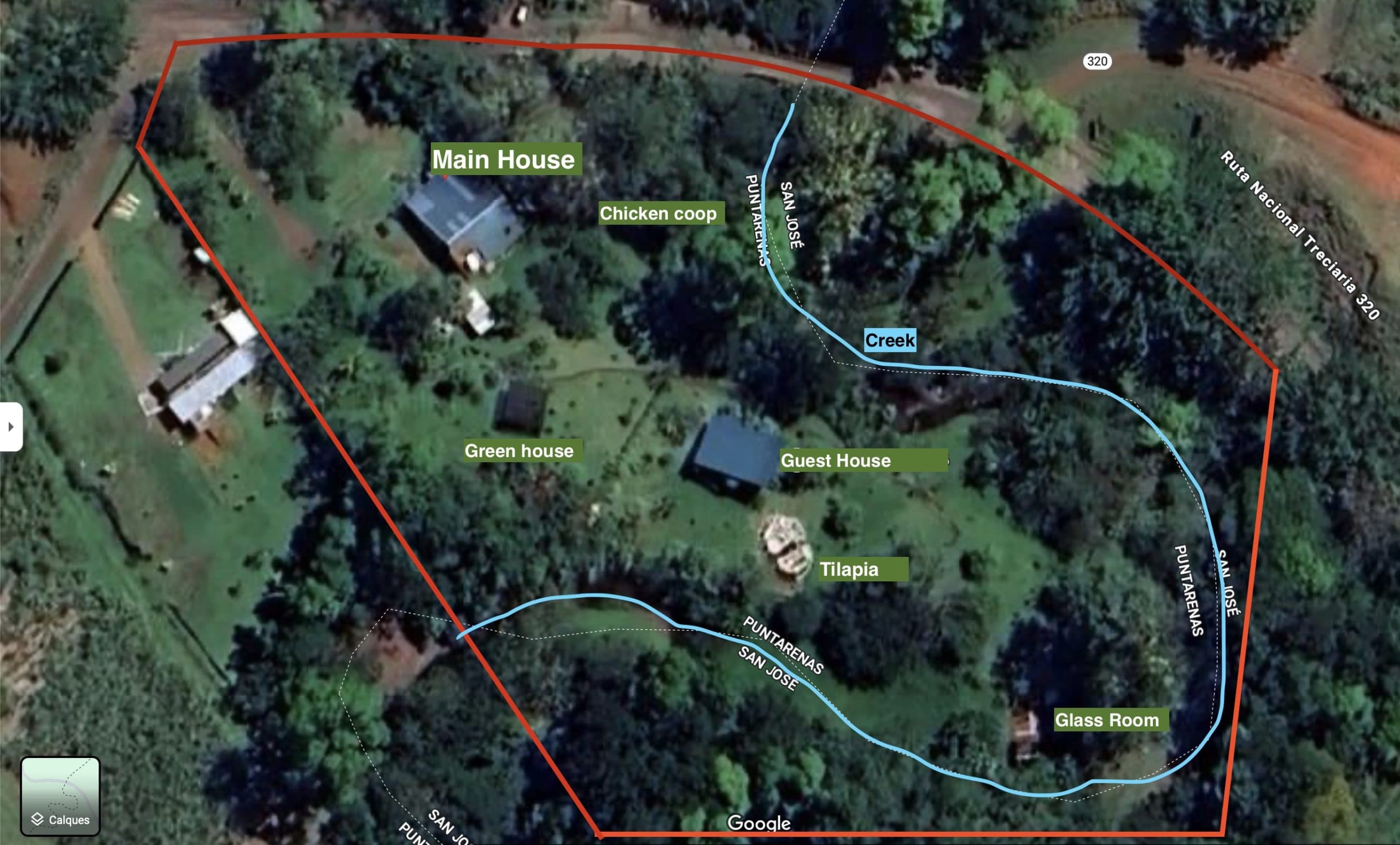 Turnkey Eco-Retreat With River Access and Guest Houses for Sale in Bijagual, Costa Rica, photo 20
