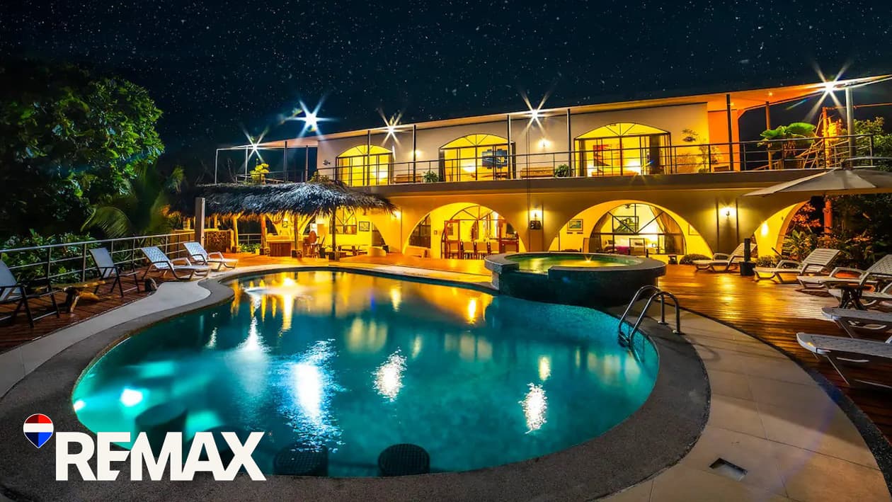 Ocean View Villa | Private Hilltop | Hermosa