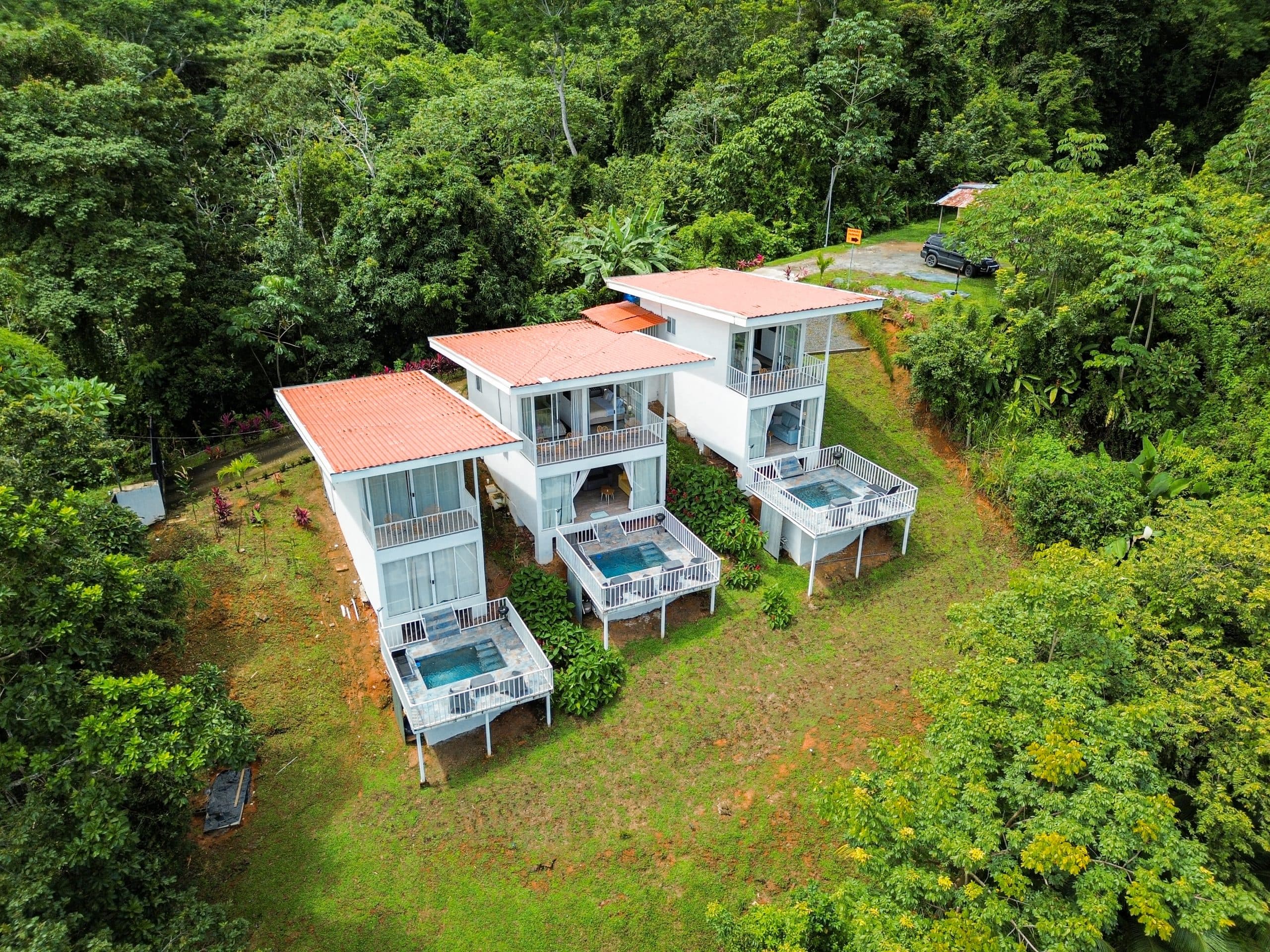 Ocean View Turnkey Investment | 3 Stunning Villas