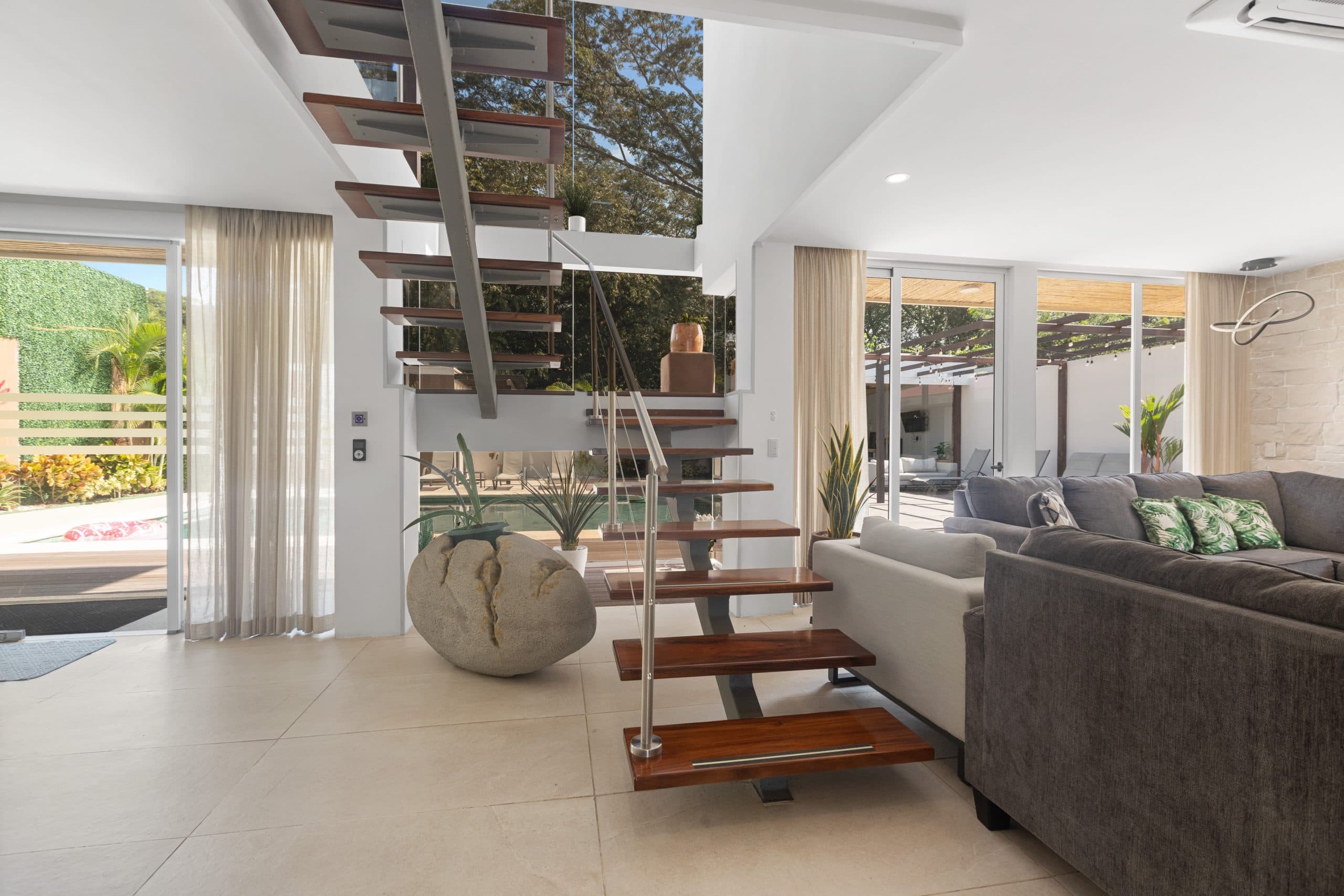 Luxury Residence in Jaco Beach with a Private Pool, photo 7